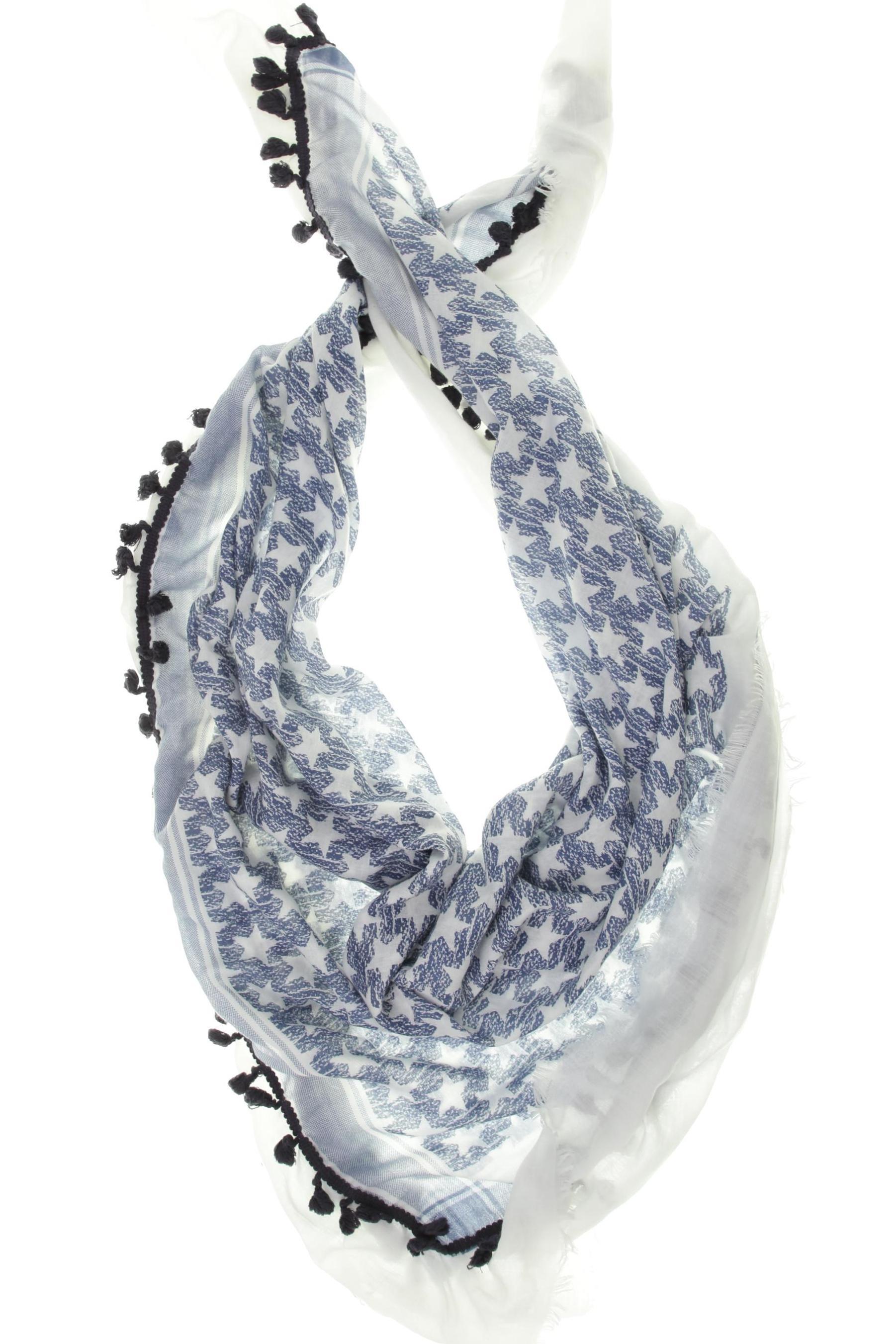 

Codello Damen Schal, blau, Gr.