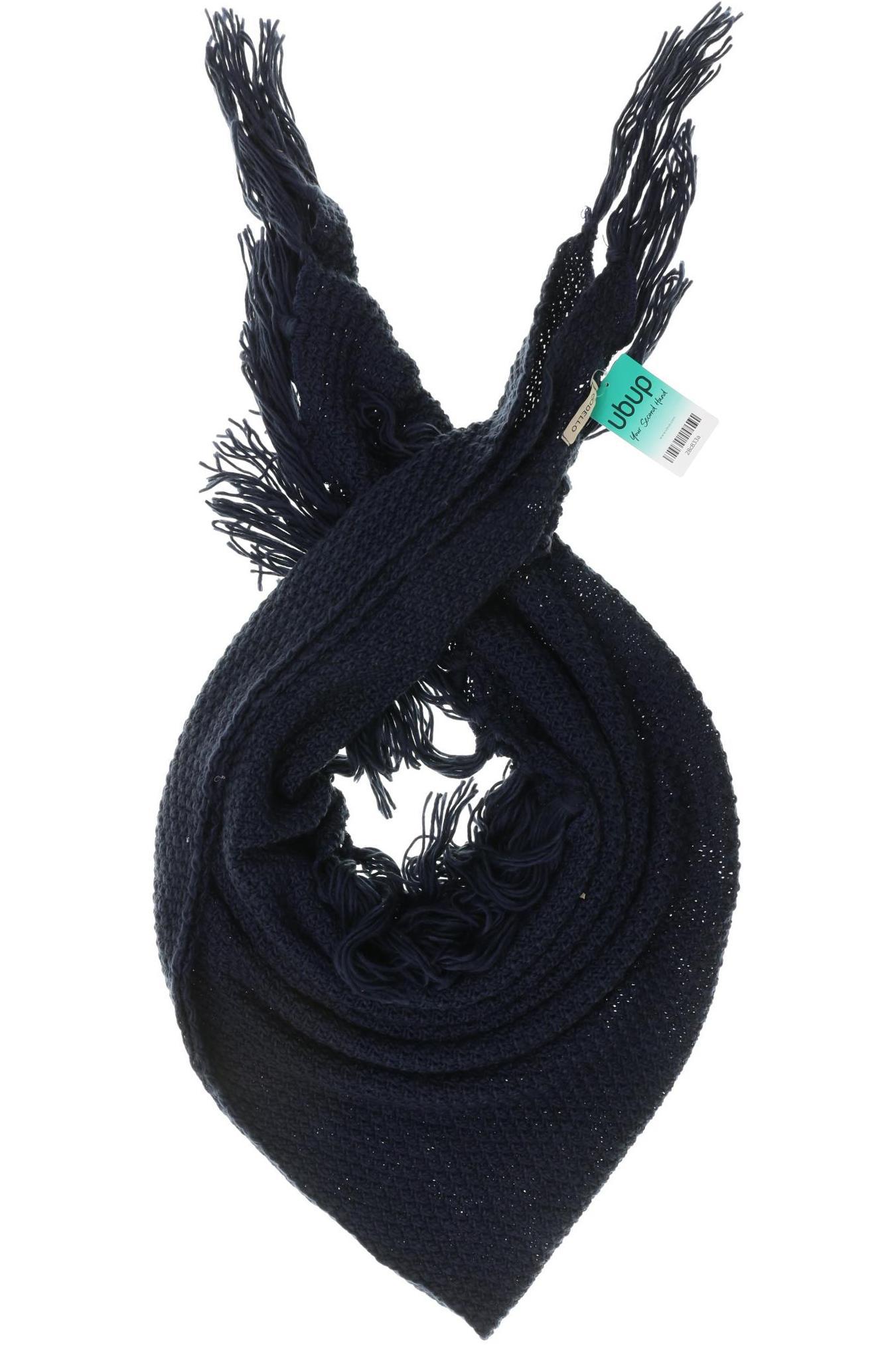 

Codello Damen Schal, blau, Gr.