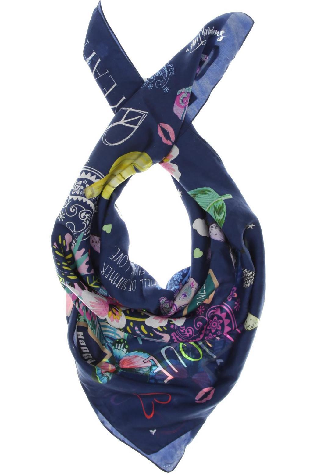 

Codello Damen Schal, blau, Gr.