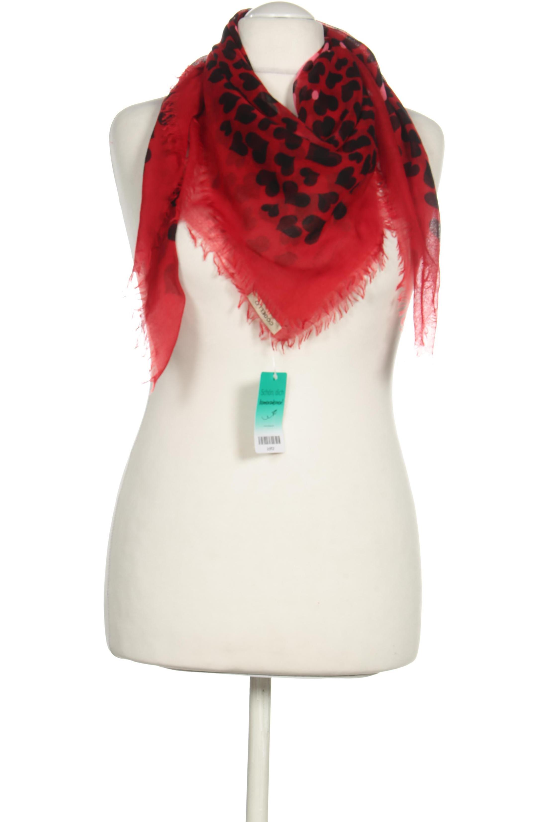 

Codello Damen Schal, rot, Gr.