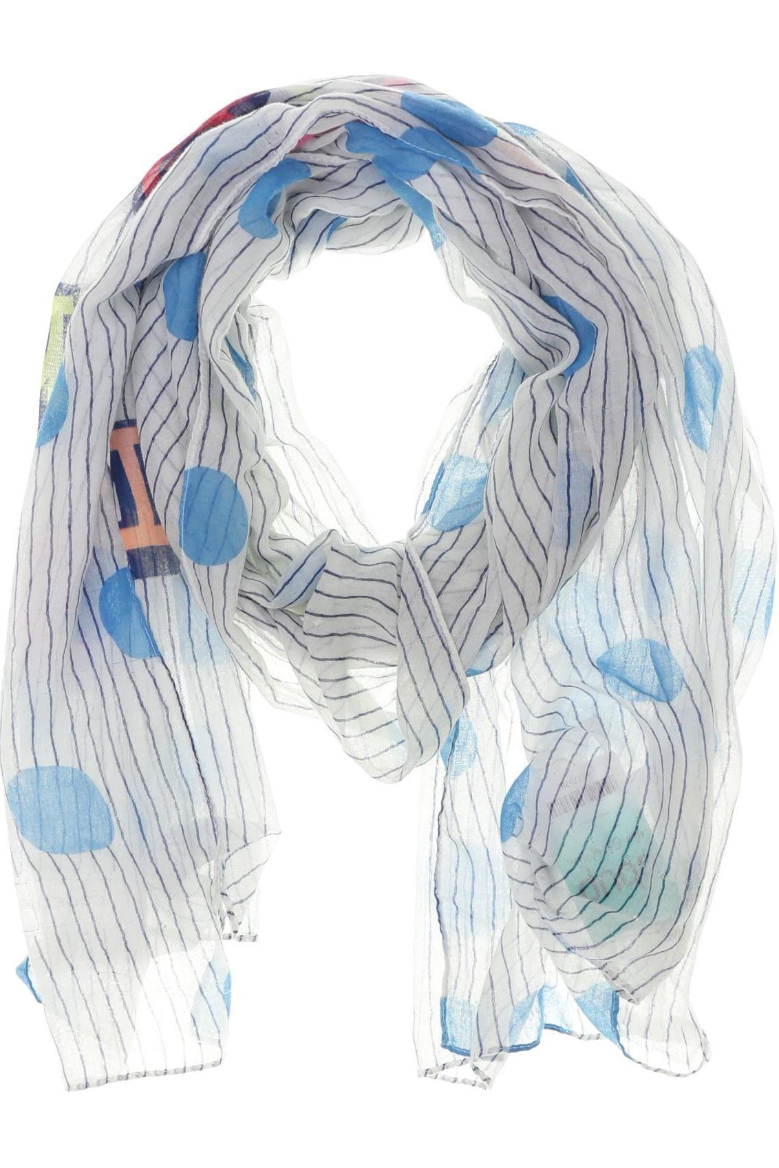 

Codello Damen Schal, blau, Gr.