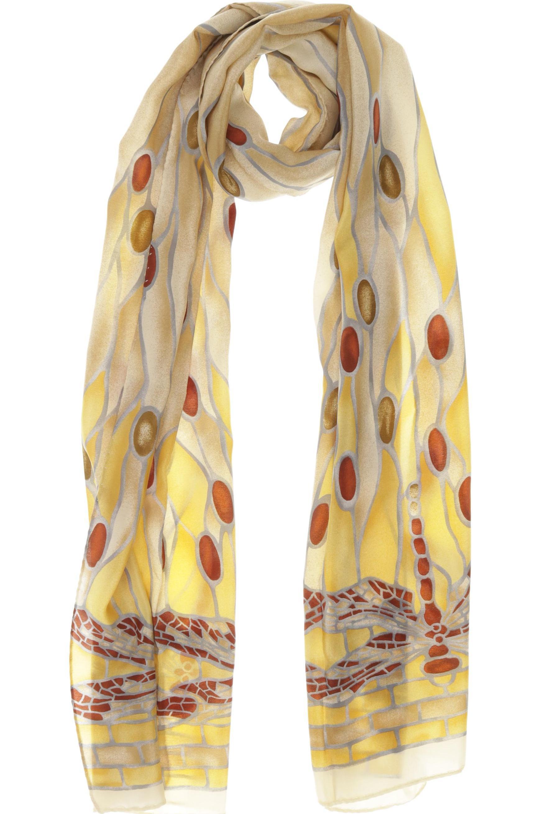 

Codello Damen Schal, gelb, Gr.