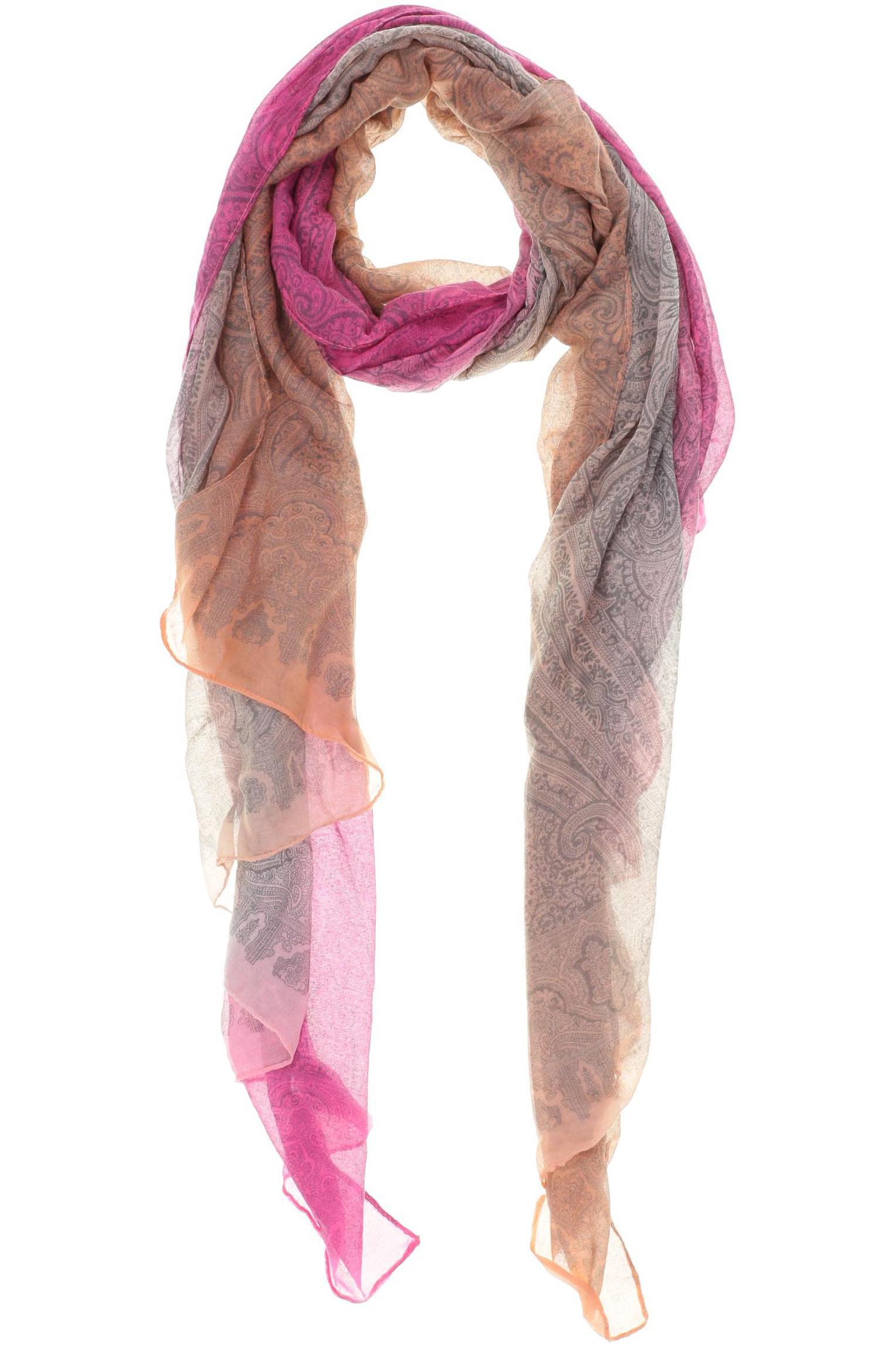 

Codello Damen Schal, pink, Gr.