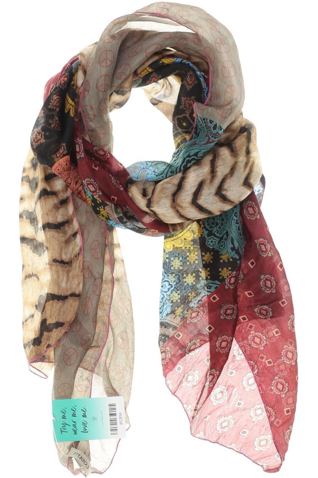 

Codello Damen Schal, mehrfarbig, Gr.