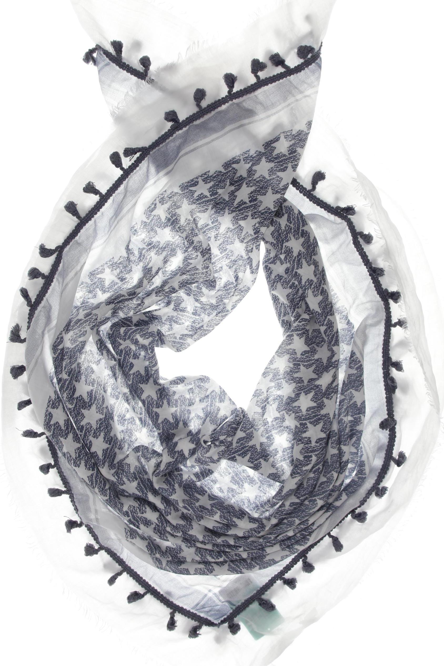 

Codello Damen Schal, blau, Gr.