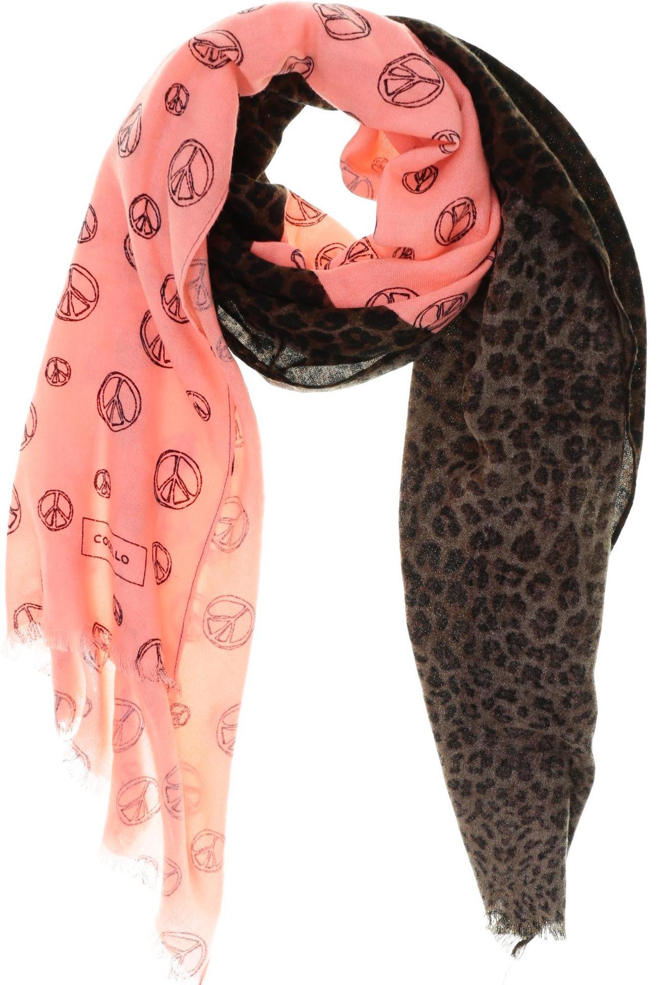 

Codello Damen Schal, pink, Gr.