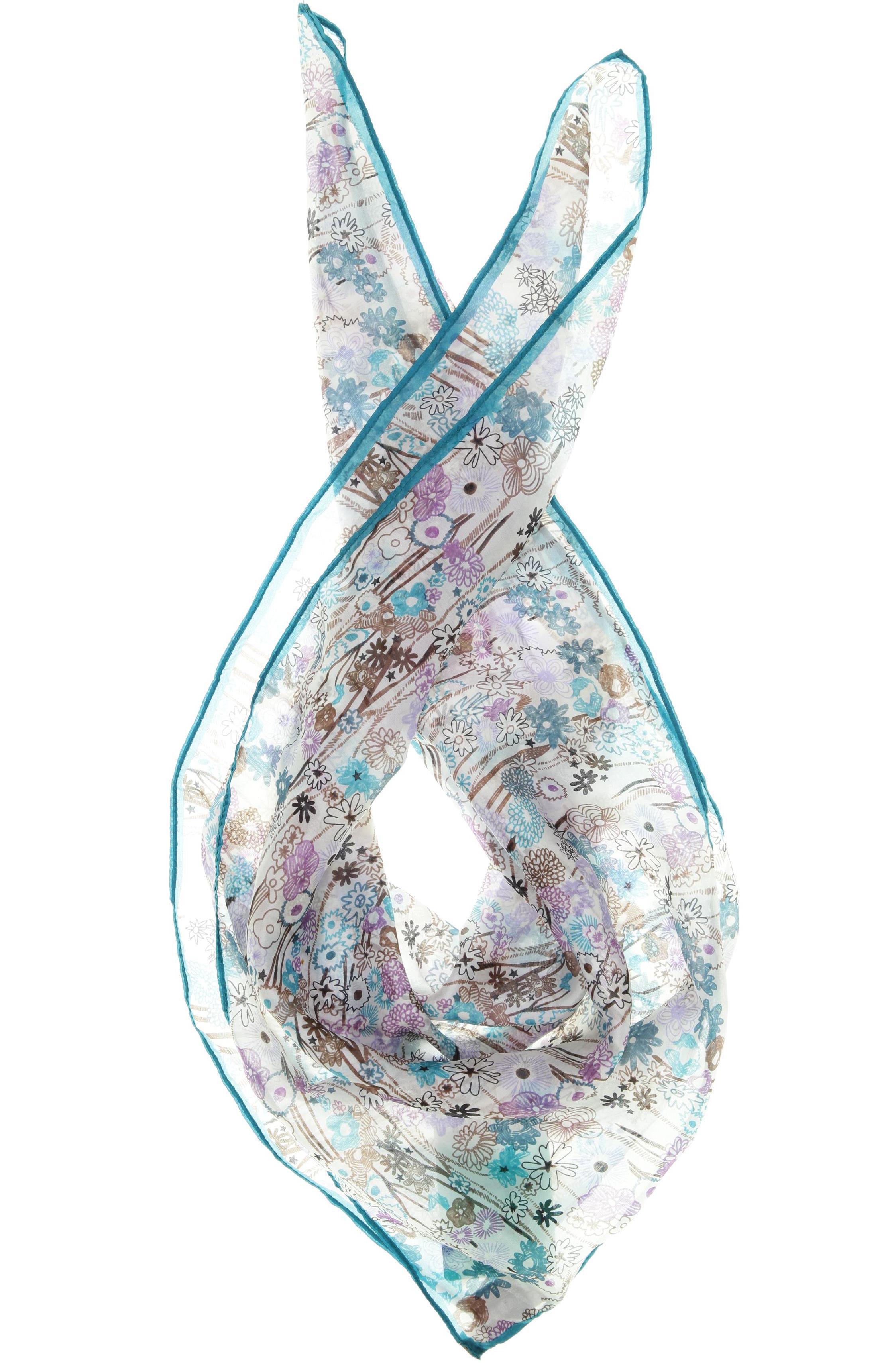 

Codello Damen Schal, türkis, Gr.