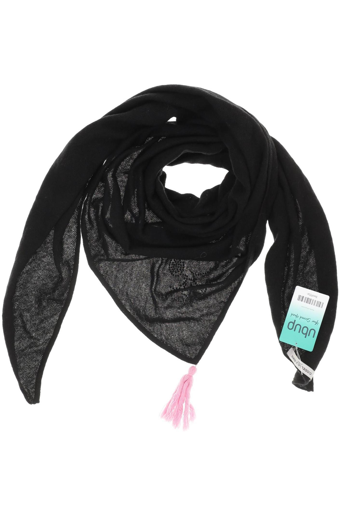 

Codello Damen Schal, schwarz, Gr.