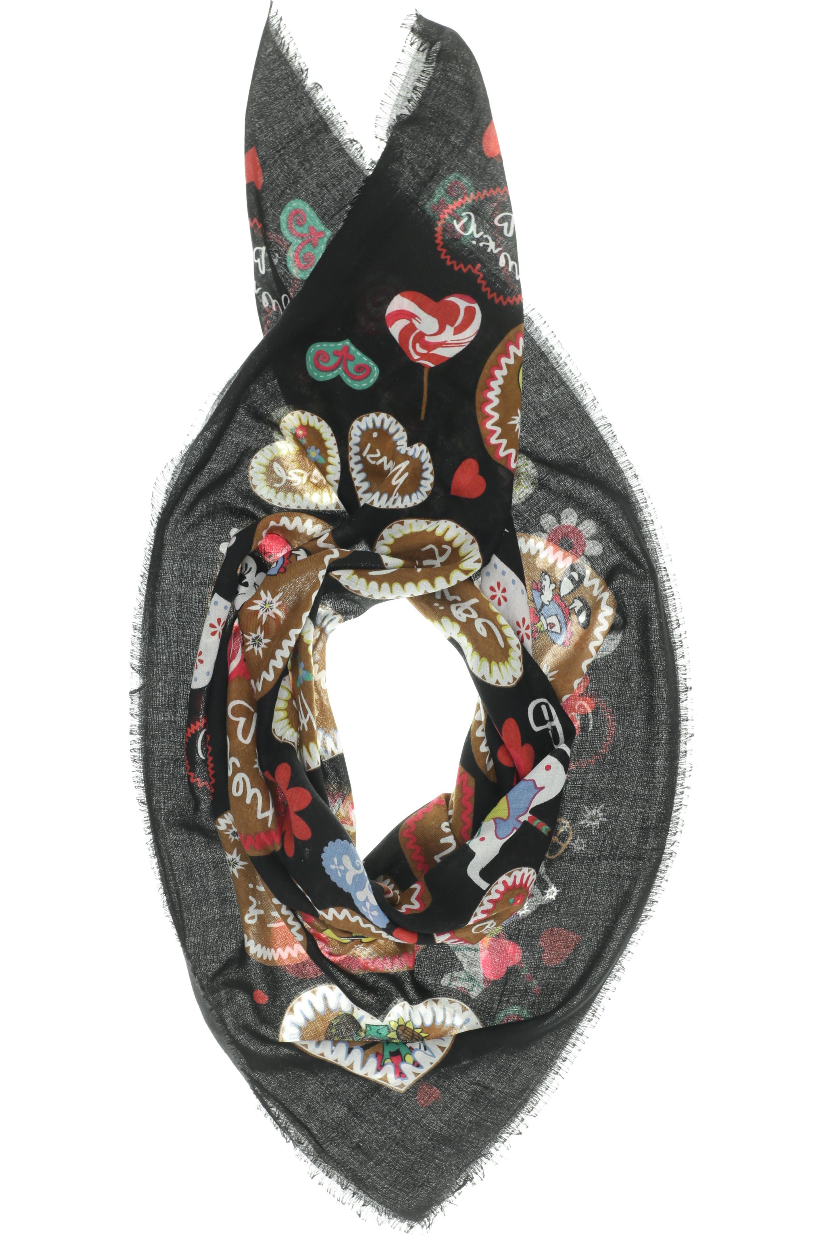 

Codello Damen Schal, schwarz, Gr.