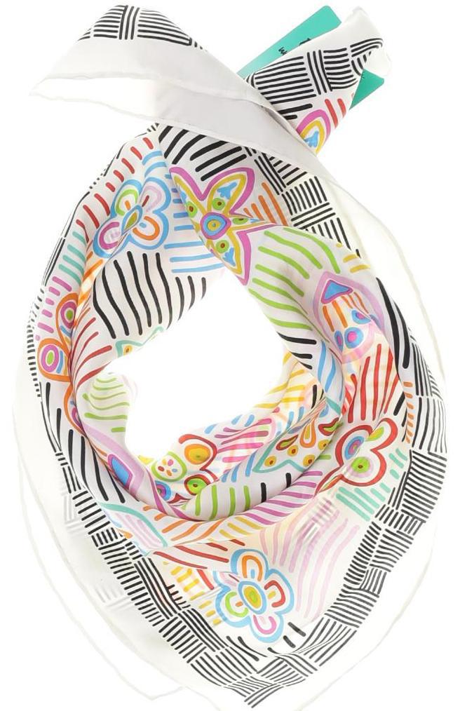 

Codello Damen Schal, mehrfarbig, Gr.