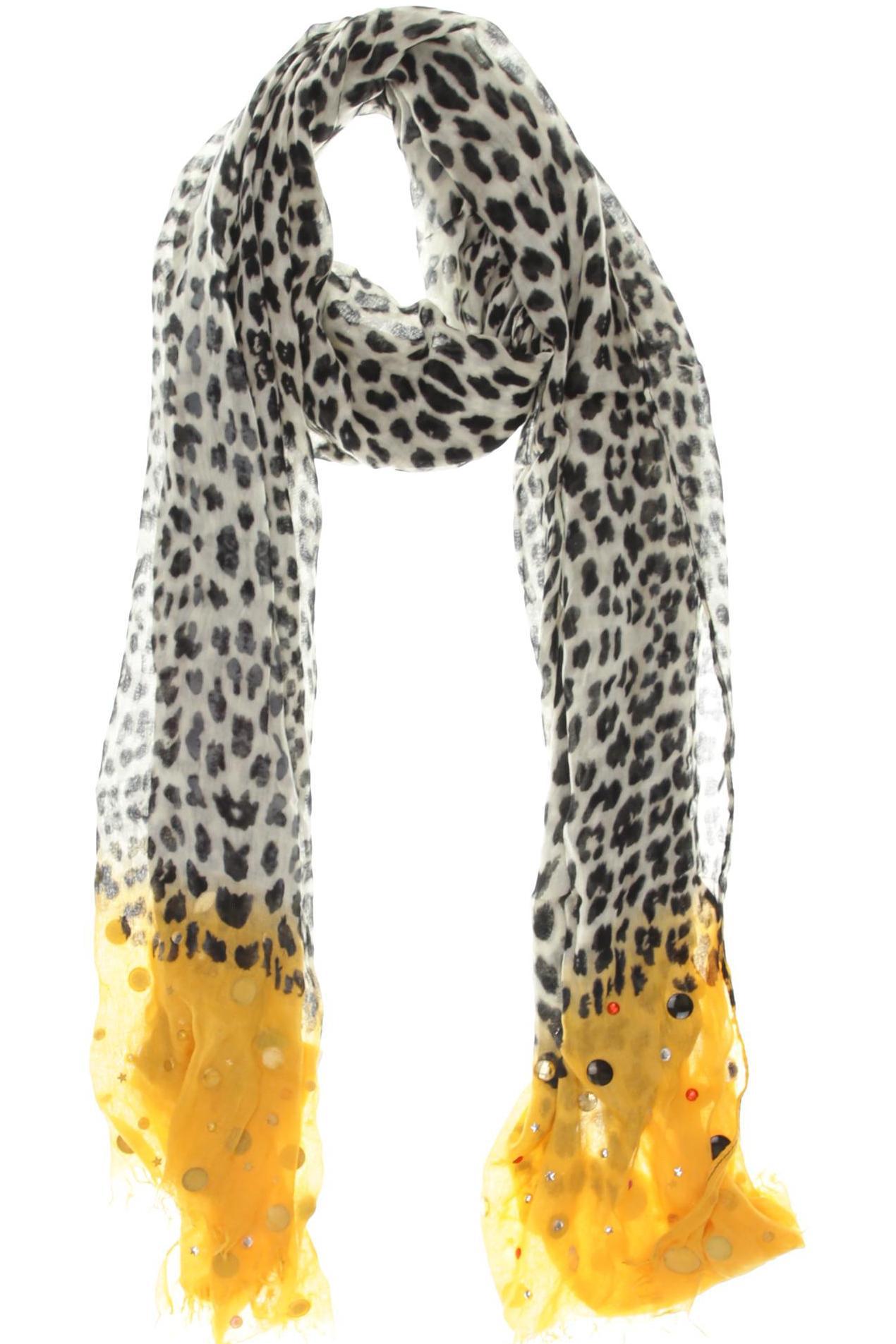 

Codello Damen Schal, schwarz, Gr.