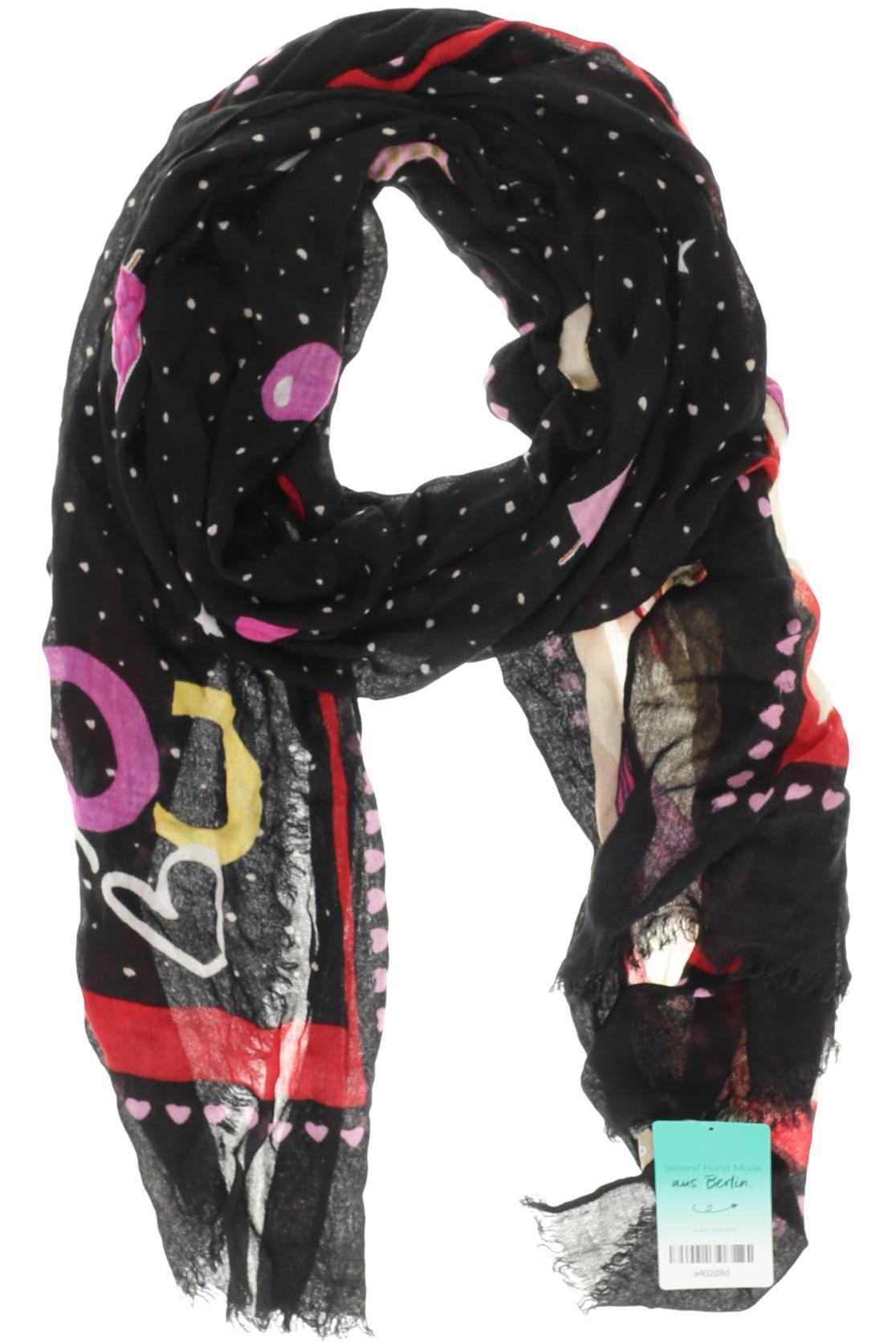 

Codello Damen Schal, schwarz, Gr.