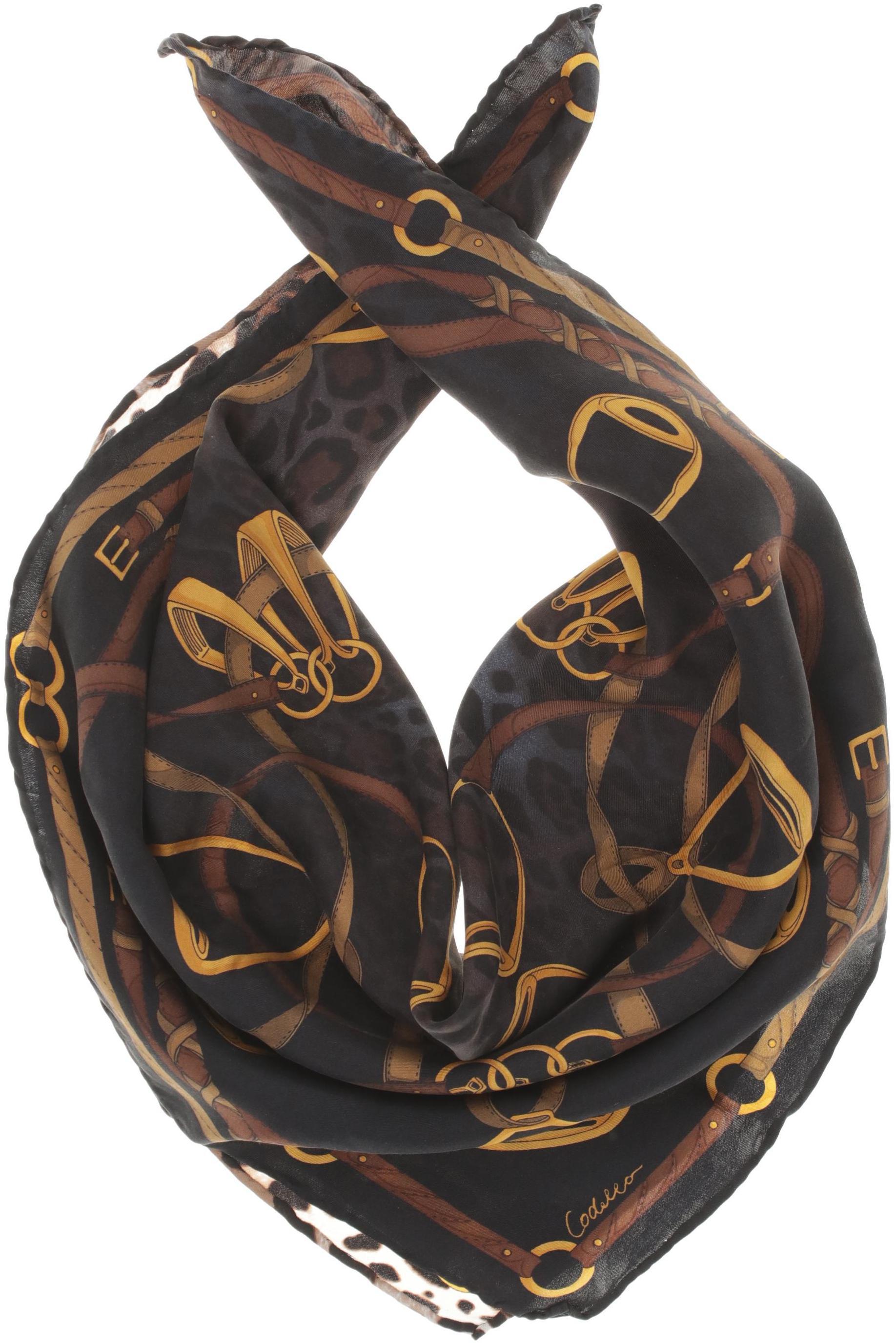 

Codello Damen Schal, braun, Gr.