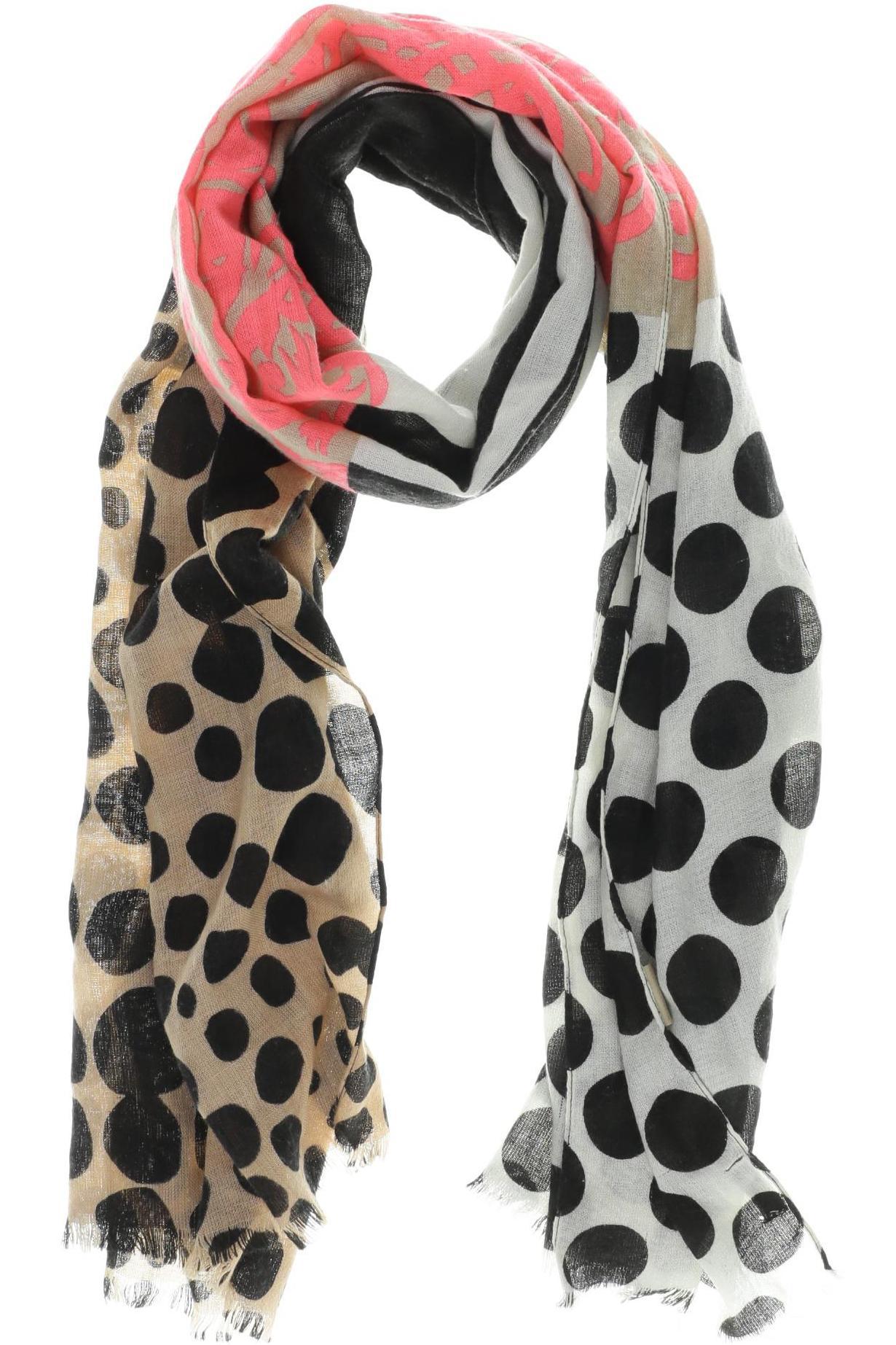 

Codello Damen Schal, schwarz, Gr.