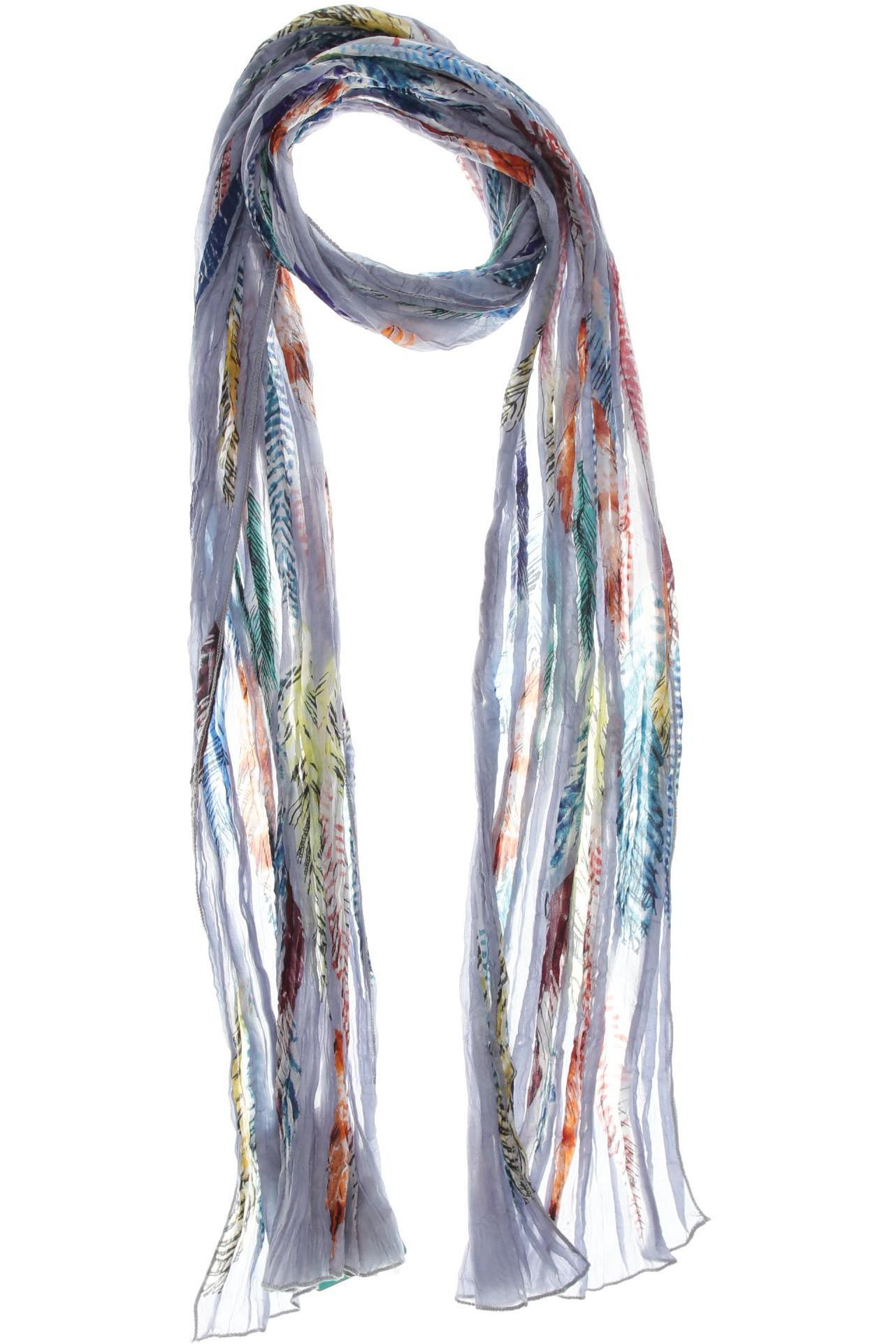 

Codello Damen Schal, blau, Gr.