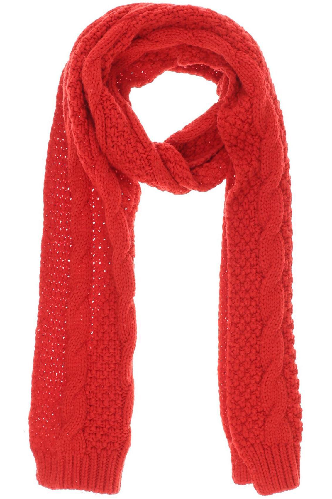 

Codello Damen Schal, rot, Gr.