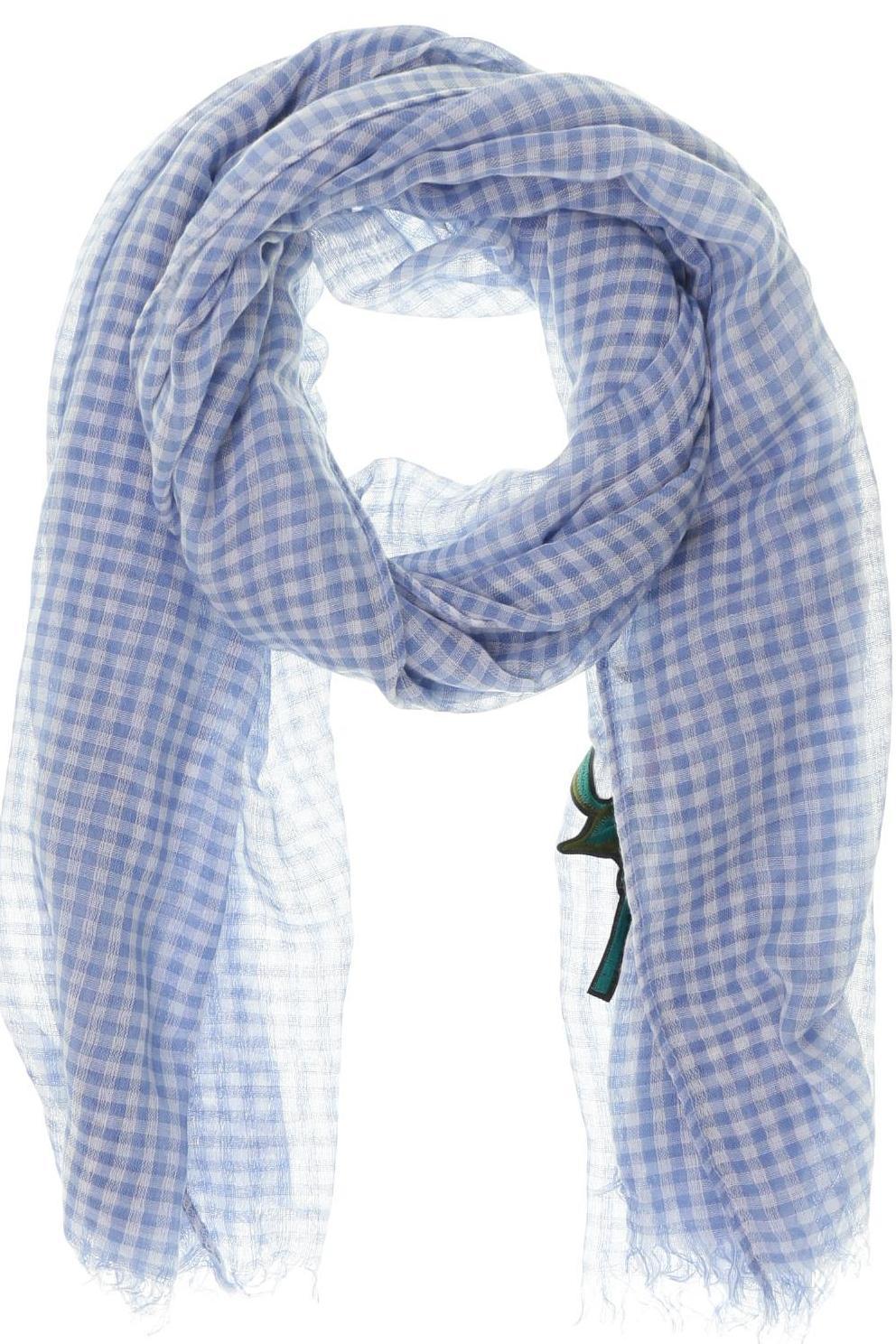 

Codello Damen Schal, blau, Gr.