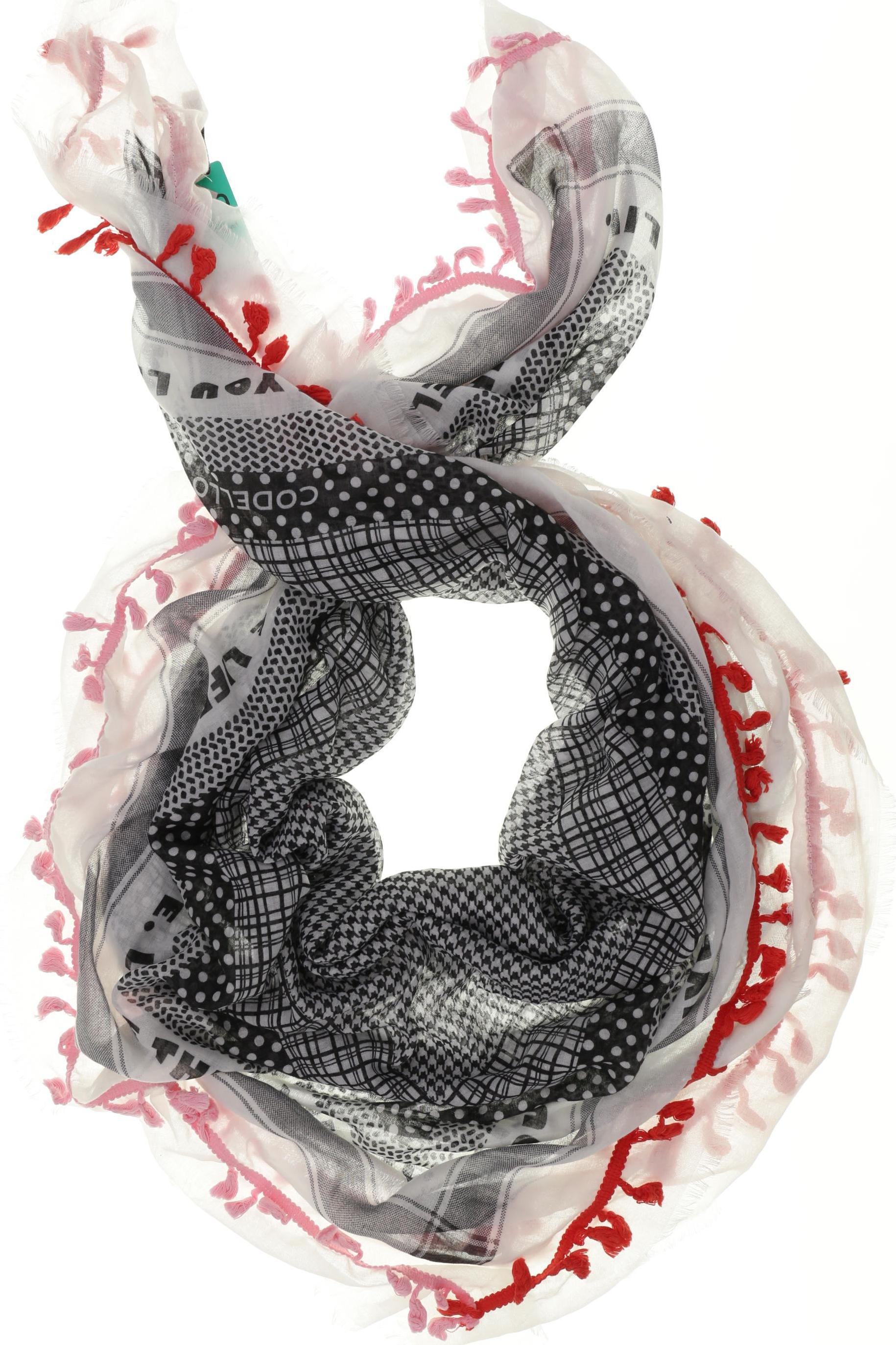 

Codello Damen Schal, grau, Gr.