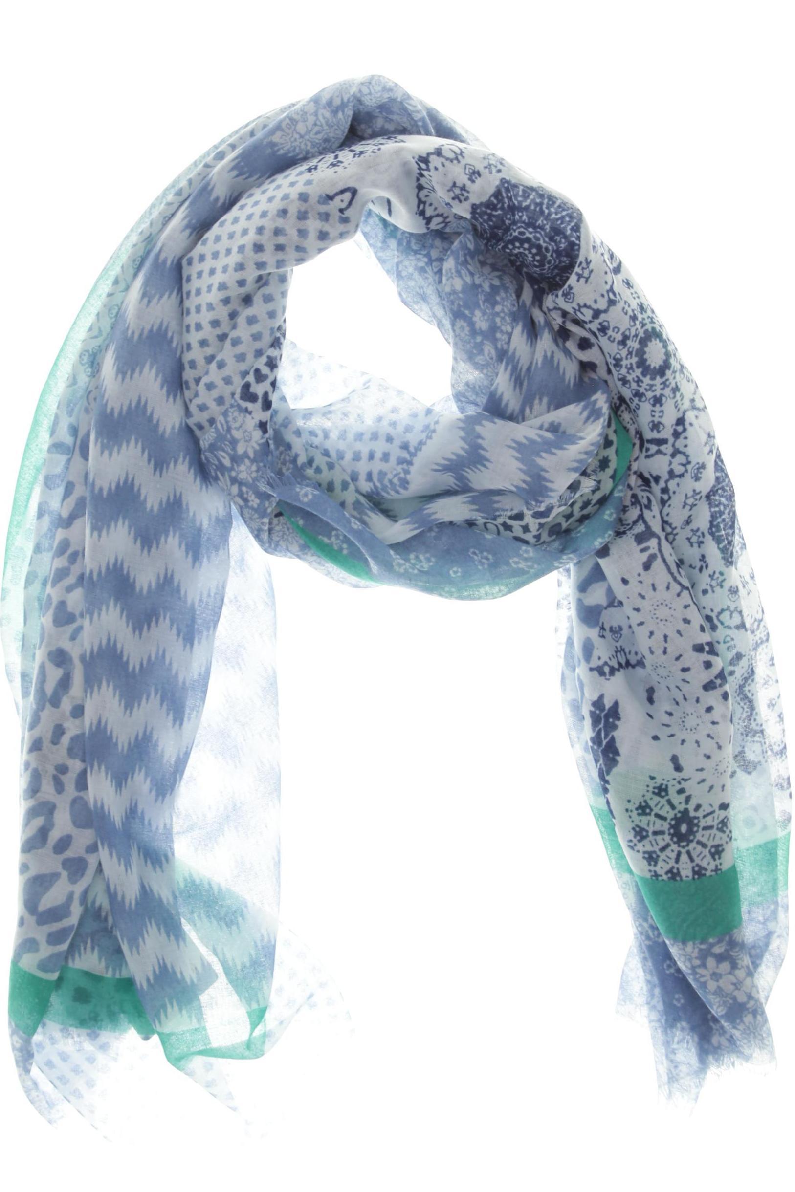 

Codello Damen Schal, blau, Gr.