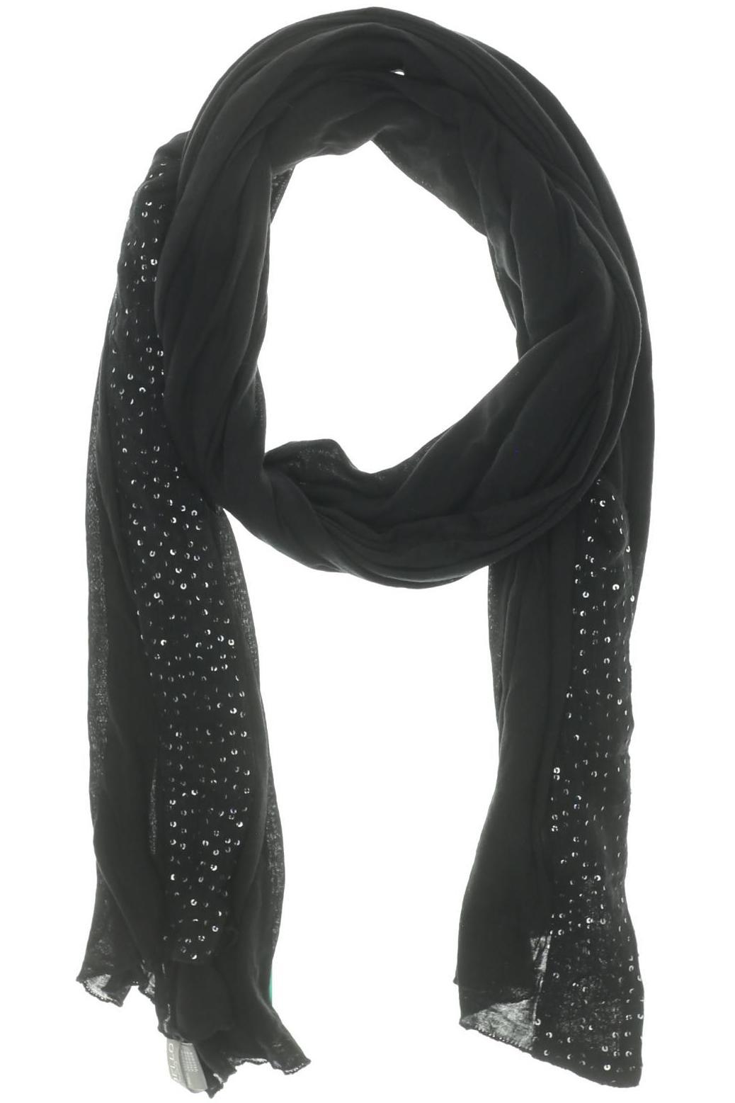 

Codello Damen Schal, schwarz, Gr.