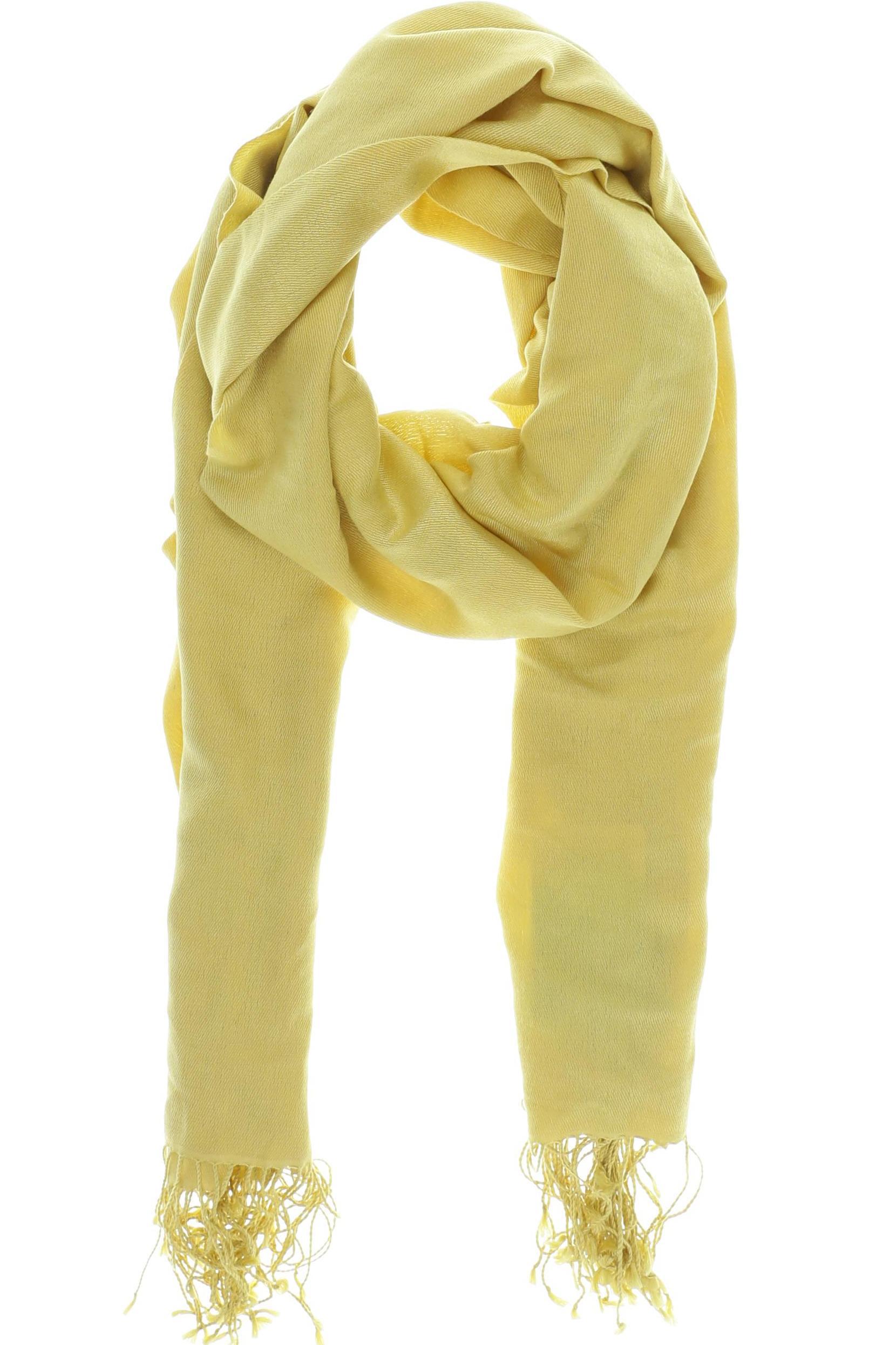 

Codello Damen Schal, gelb, Gr.