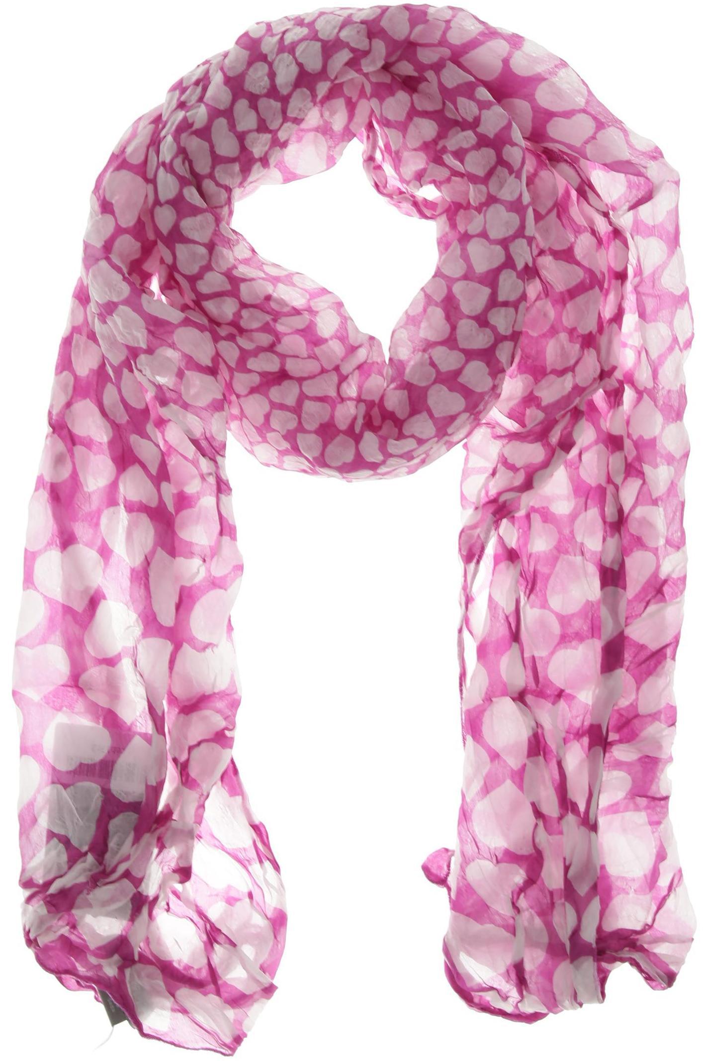 

Codello Damen Schal, pink, Gr.