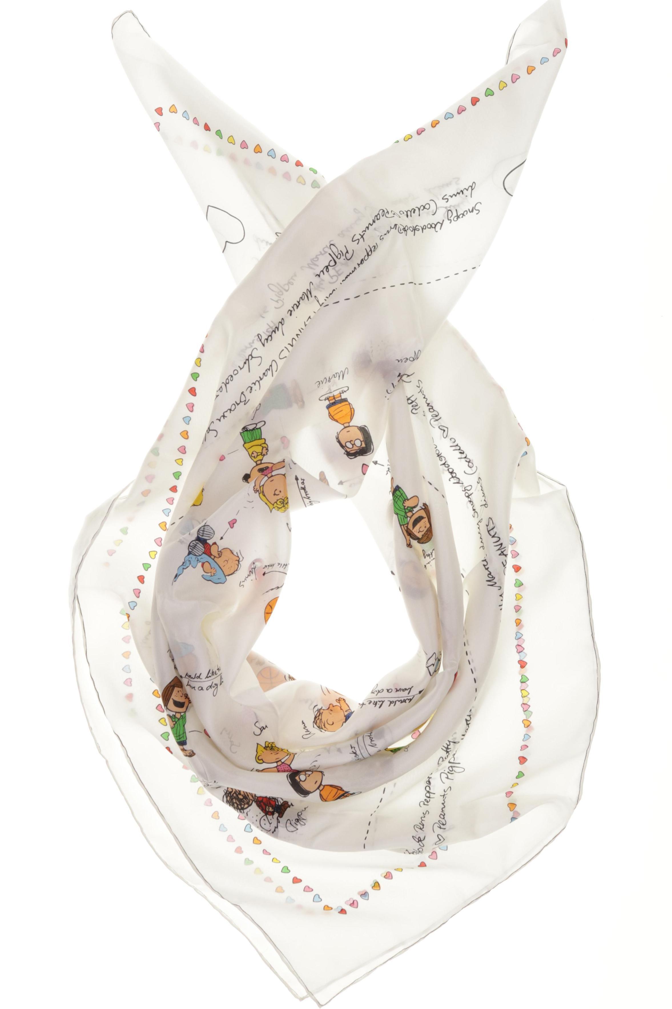 

Codello Damen Schal, weiß, Gr.