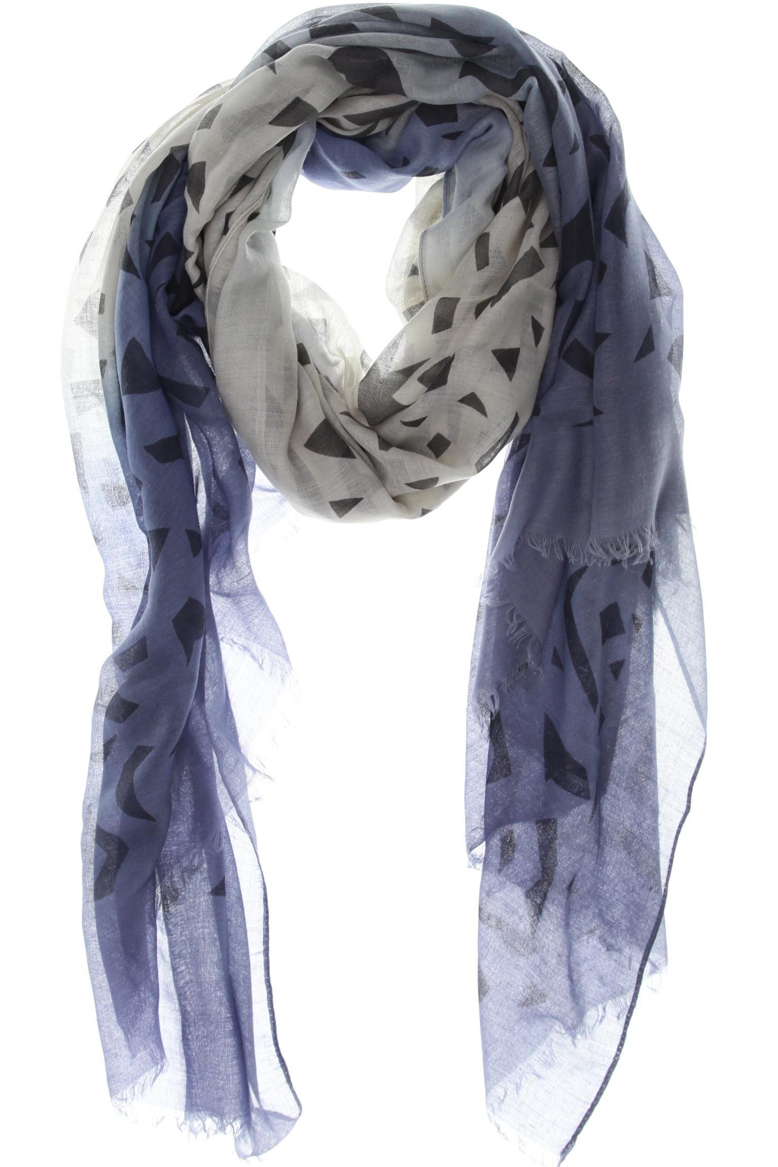 

Codello Damen Schal, blau, Gr.