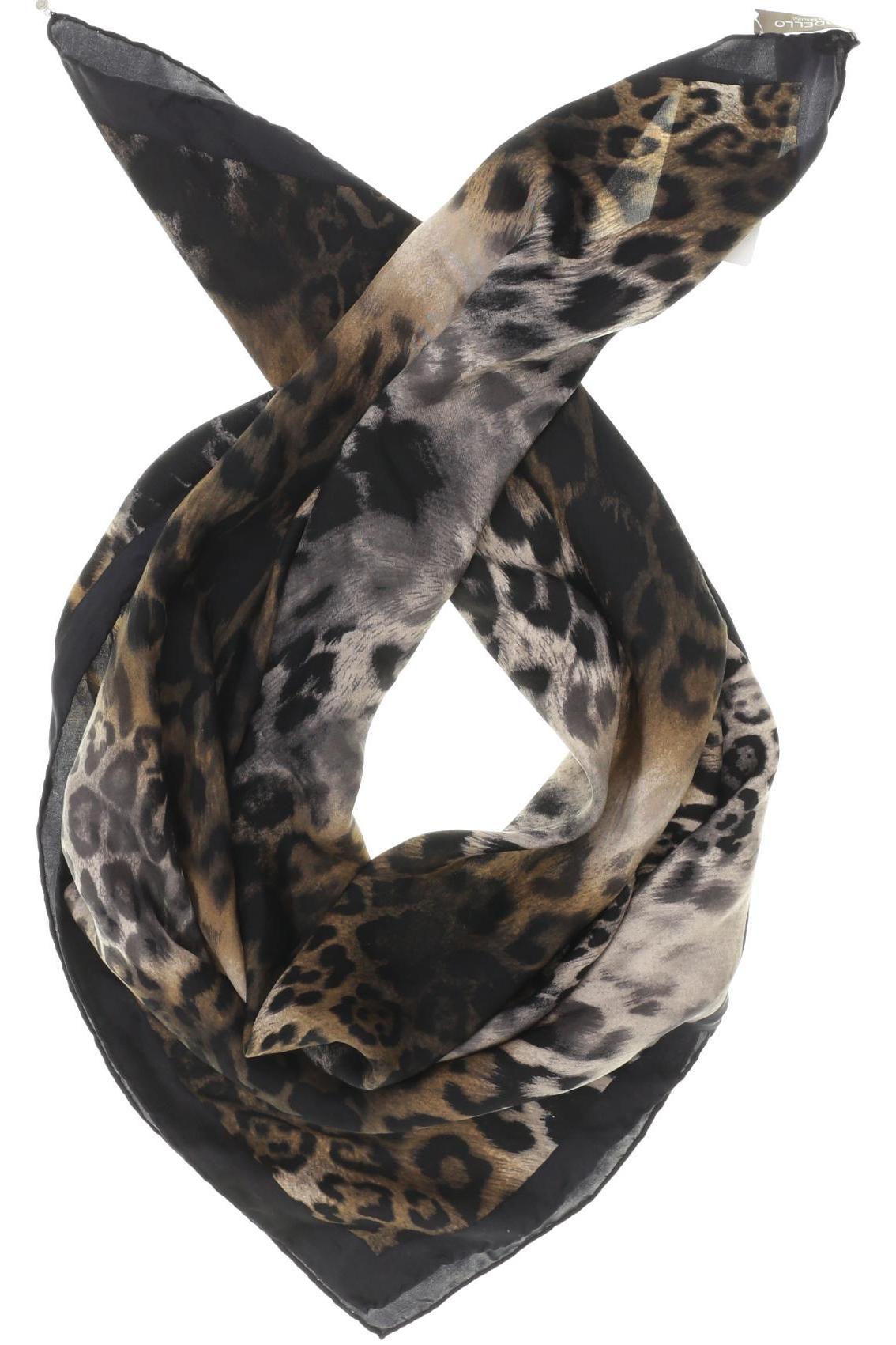 

Codello Damen Schal, schwarz, Gr.