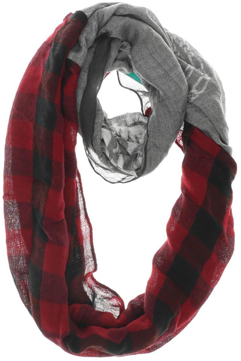 

Codello Damen Schal, rot, Gr.