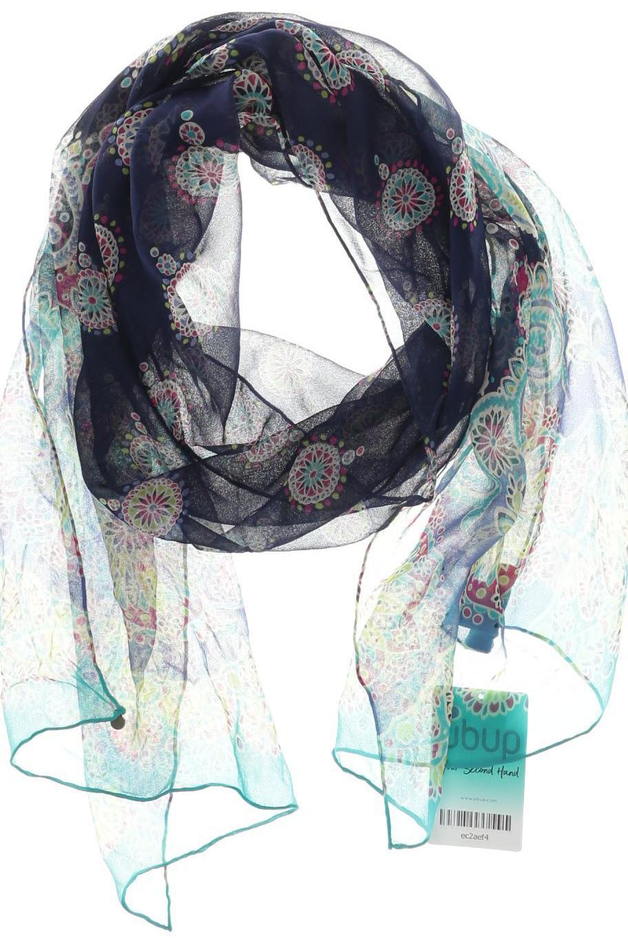 

Codello Damen Schal, blau, Gr.