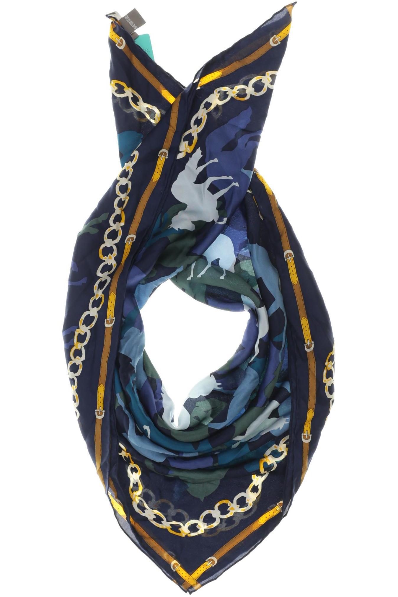 

Codello Damen Schal, blau, Gr.