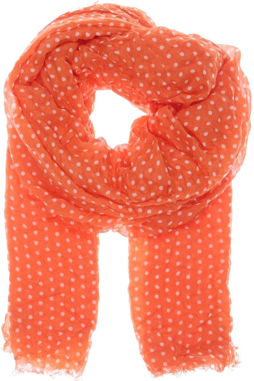 

Codello Damen Schal, orange, Gr.