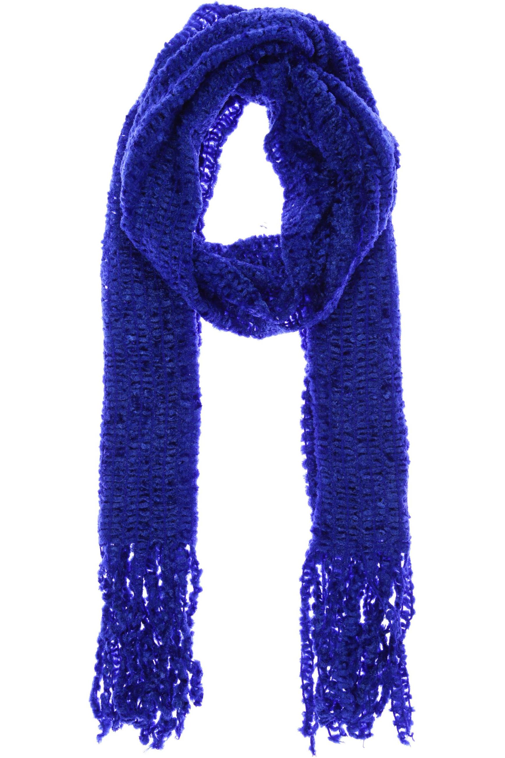 

Codello Damen Schal, blau, Gr.