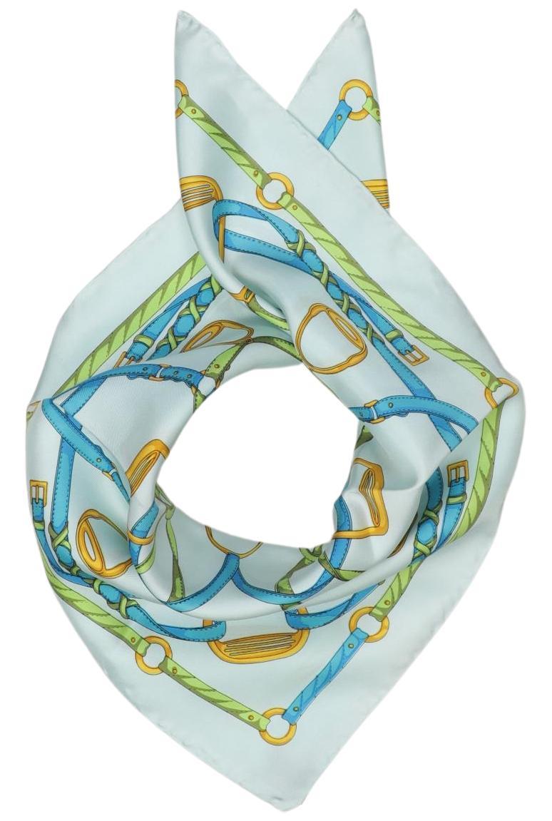 

Codello Damen Schal, hellblau, Gr.