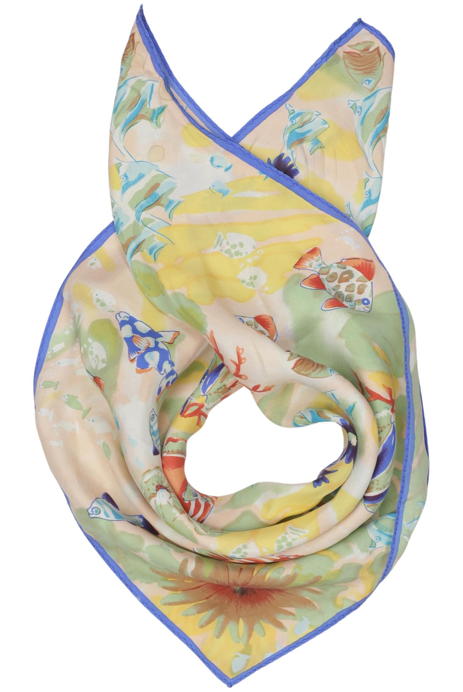 

Codello Damen Schal, mehrfarbig, Gr.