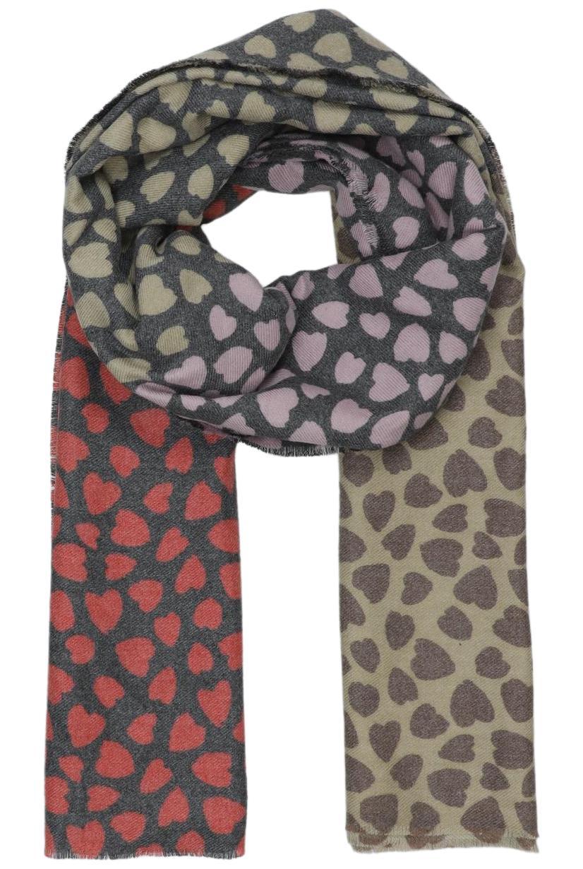 

Codello Damen Schal, mehrfarbig, Gr.