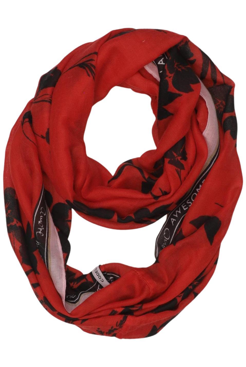 

Codello Damen Schal, rot, Gr.