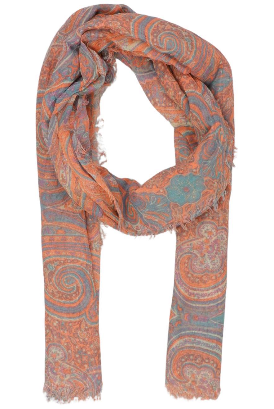 

Codello Damen Schal, orange, Gr.