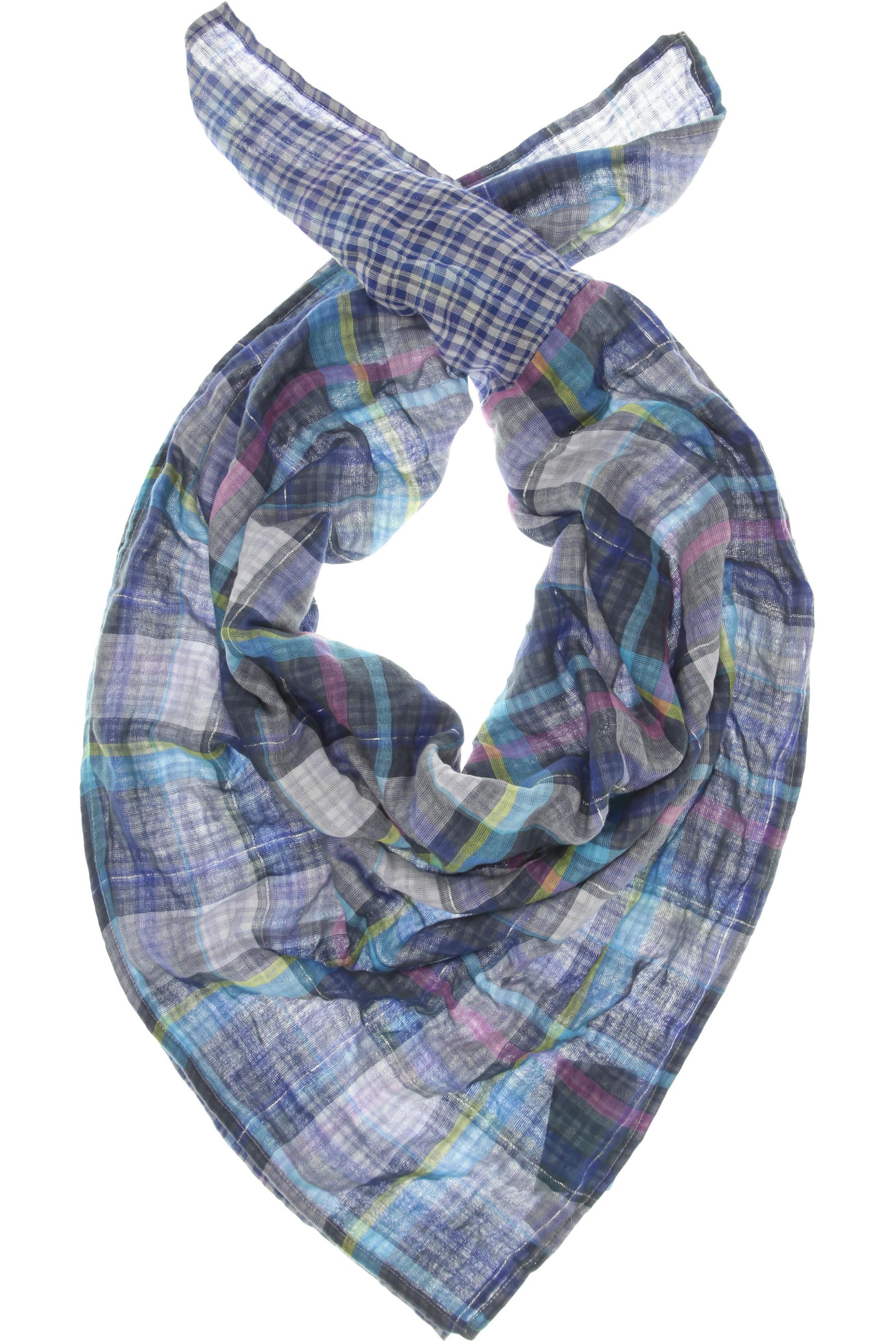 

Codello Damen Schal, blau, Gr.