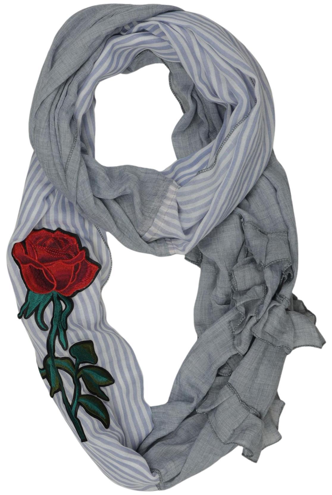 

Codello Damen Schal, mehrfarbig, Gr.