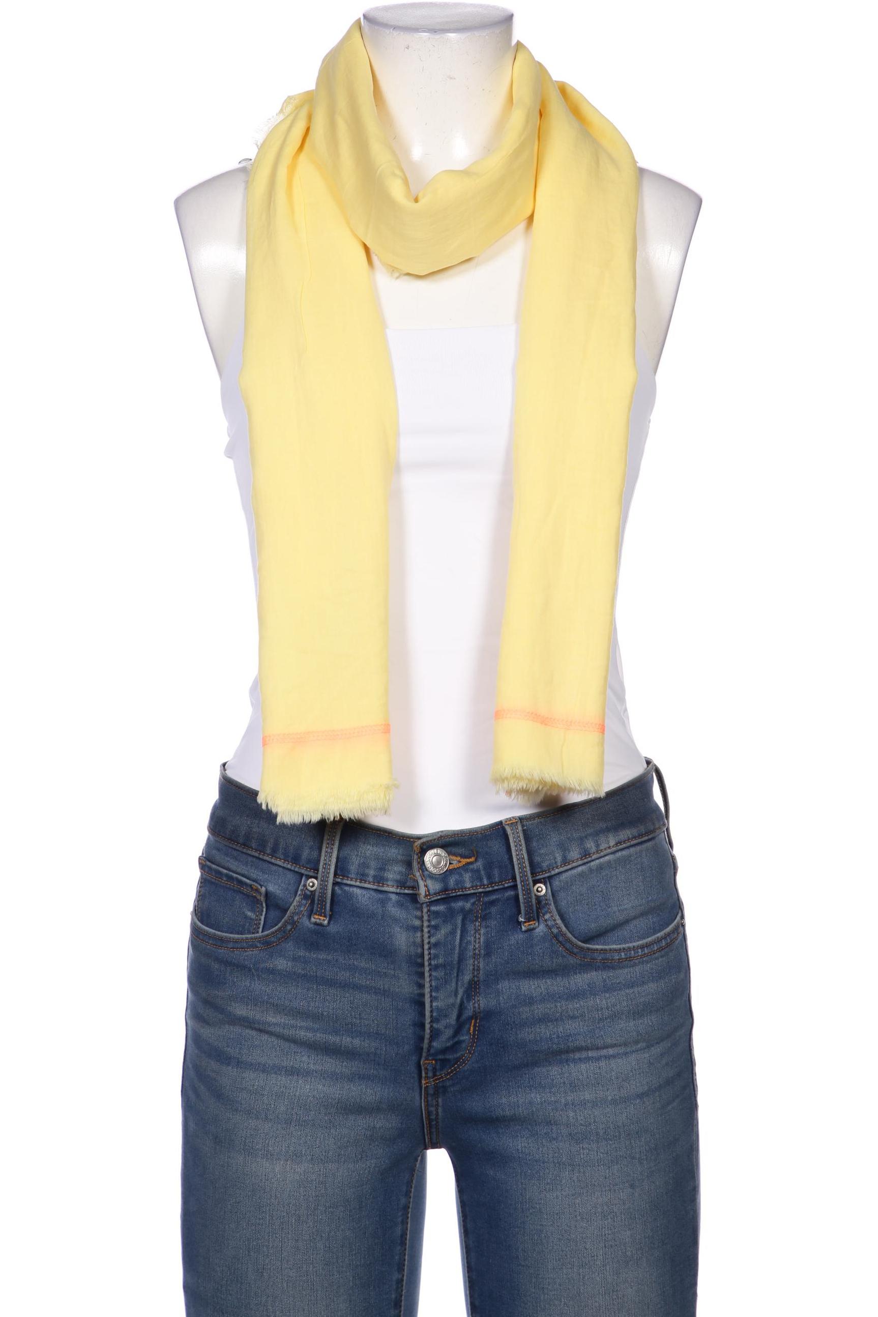 

Codello Damen Schal, gelb, Gr.