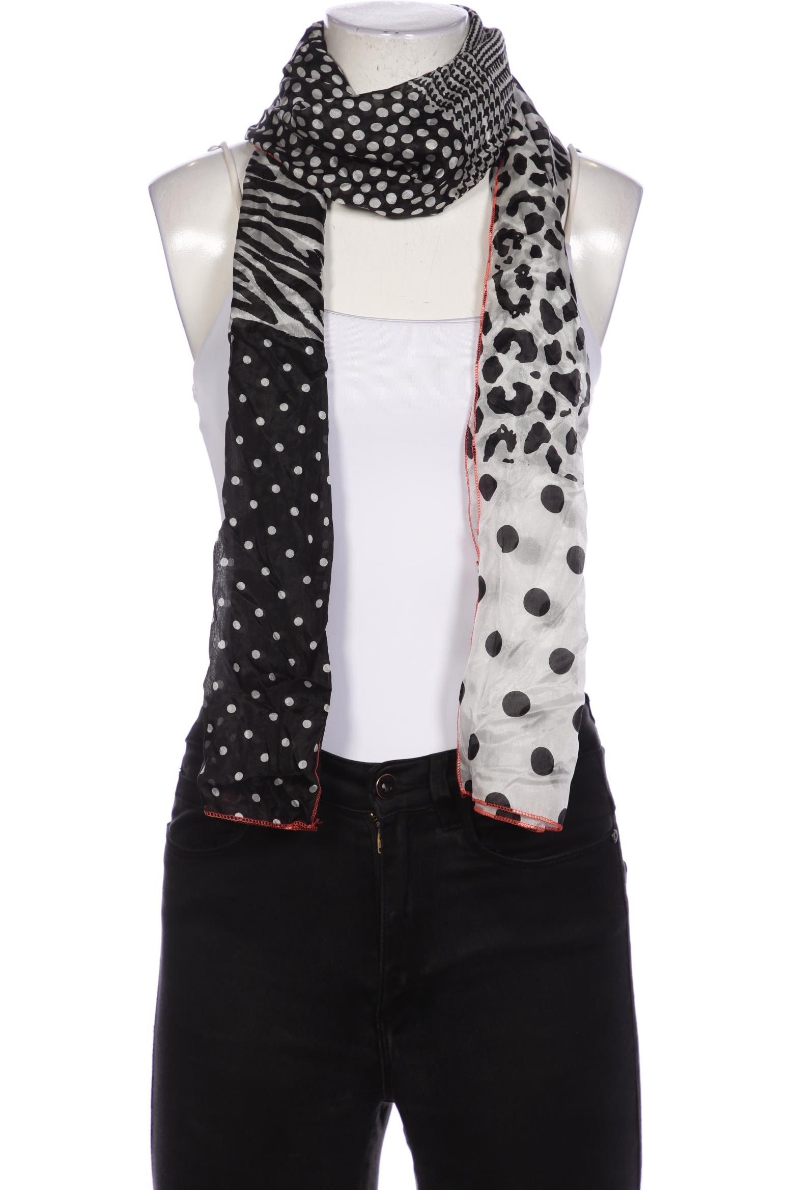 

Codello Damen Schal, schwarz, Gr.