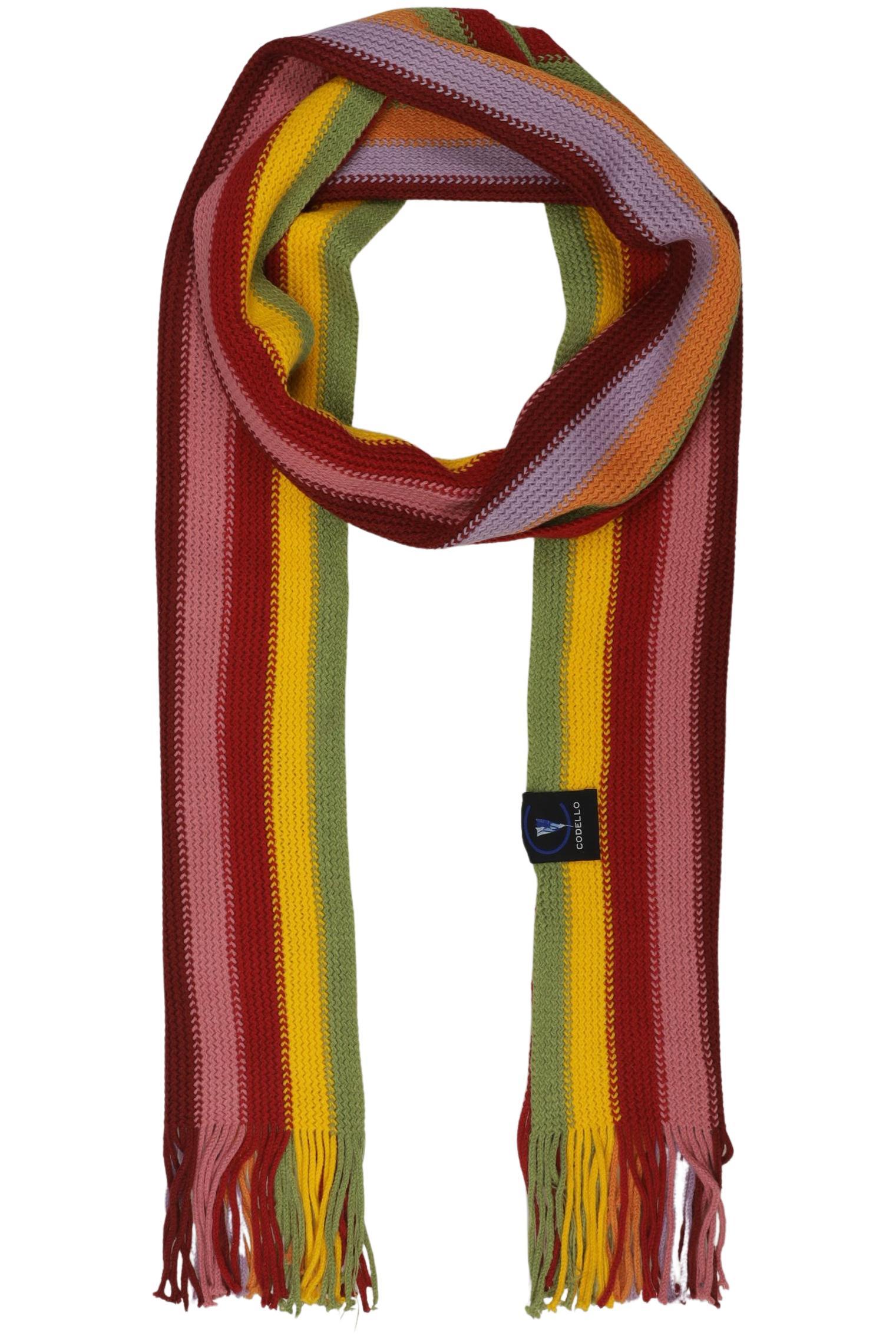 

Codello Damen Schal, mehrfarbig, Gr.