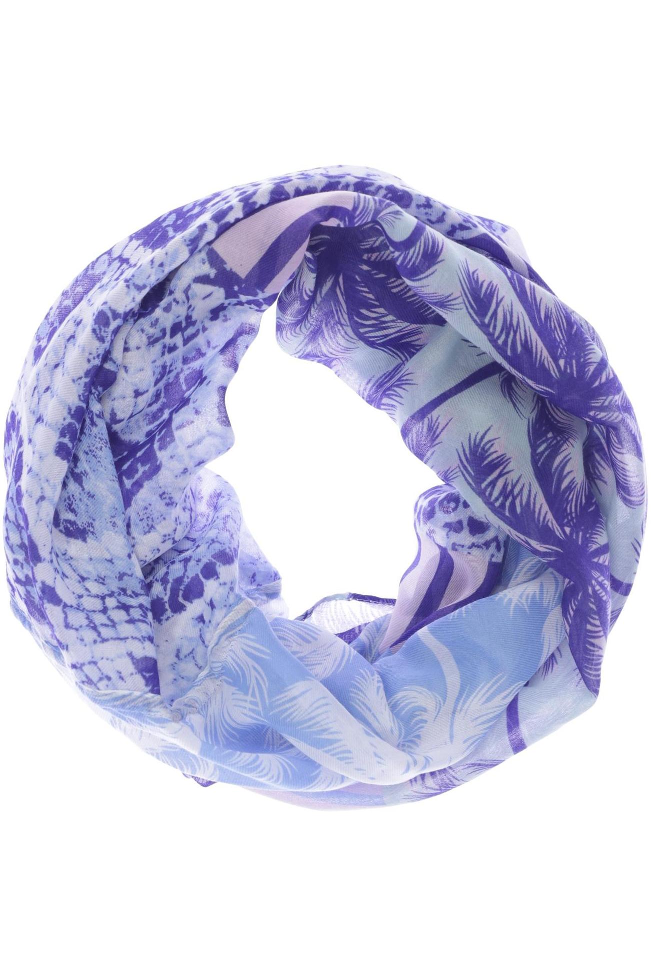 

Codello Damen Schal, blau, Gr.