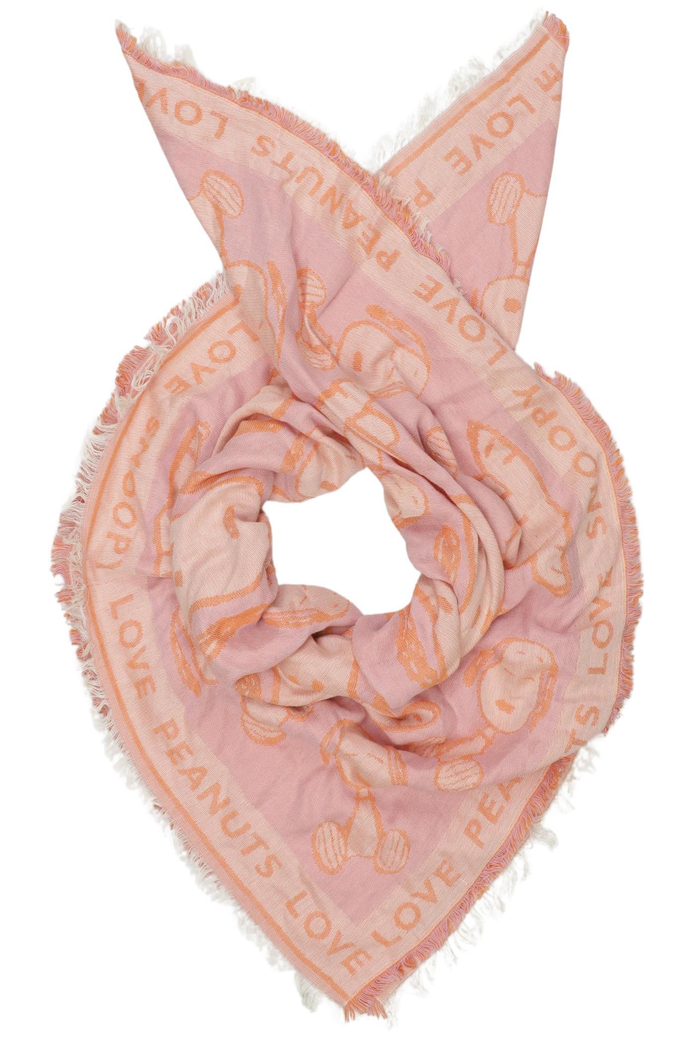 

Codello Damen Schal, orange, Gr.