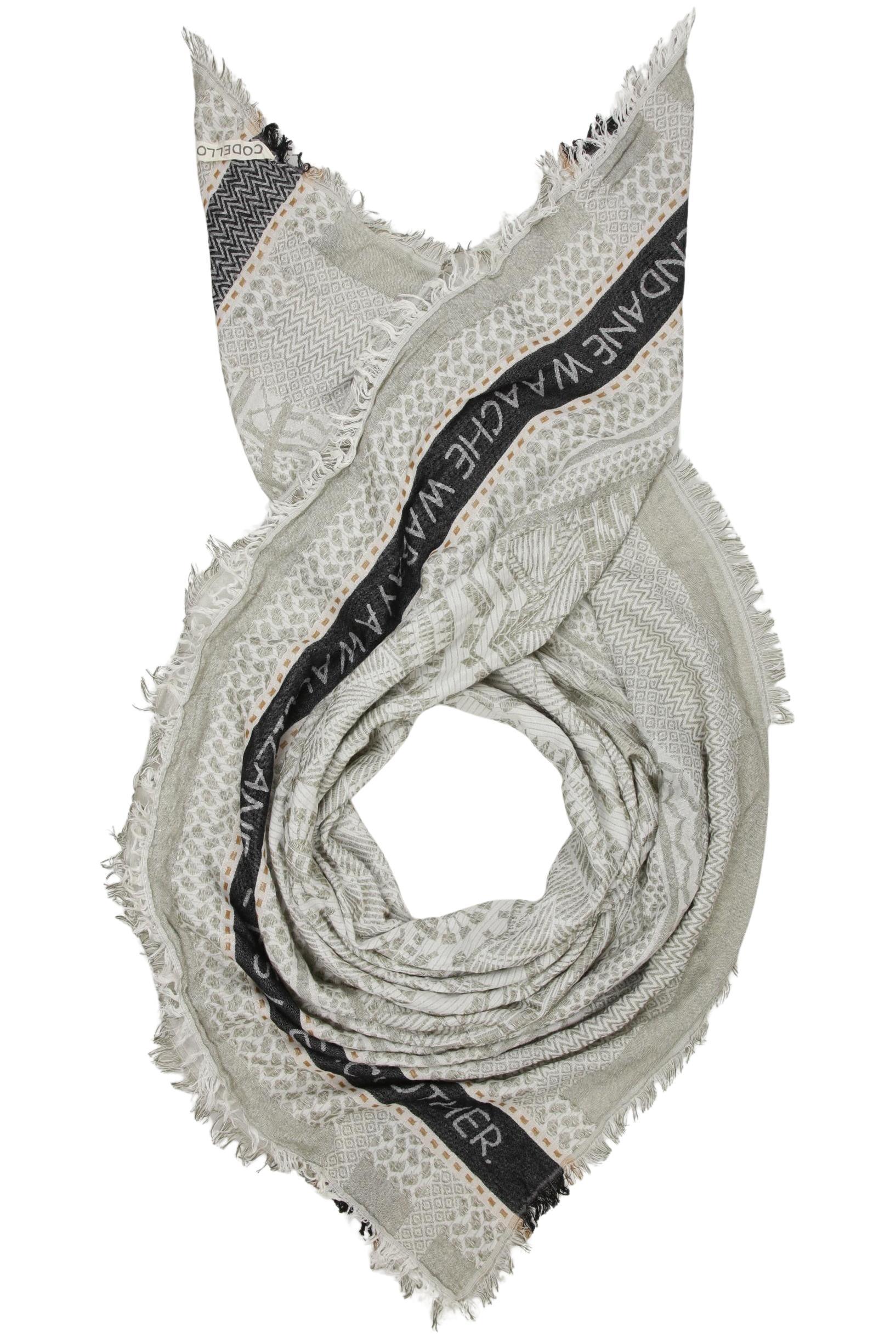 

Codello Damen Schal, grau, Gr.