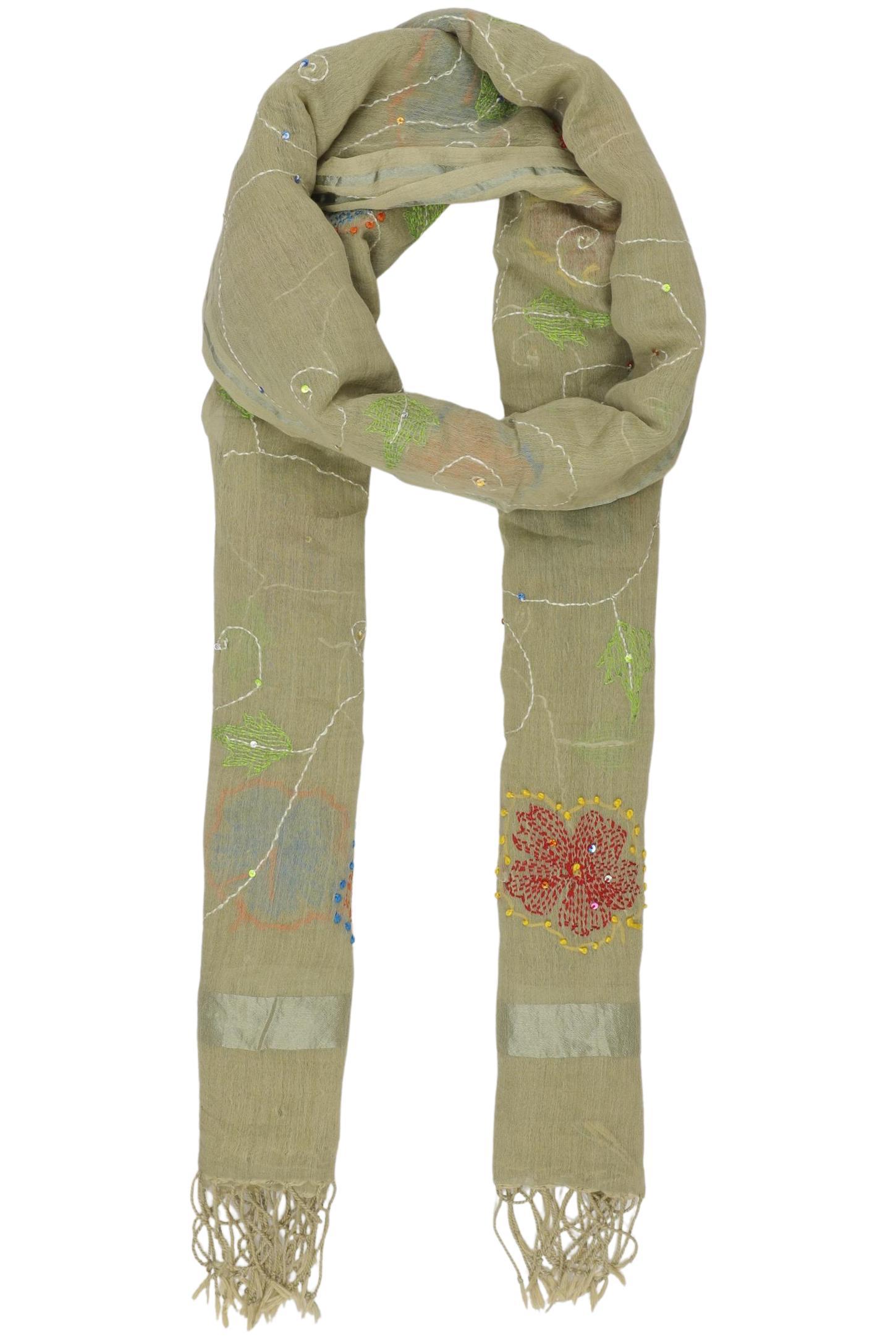 

Codello Damen Schal, grün, Gr.