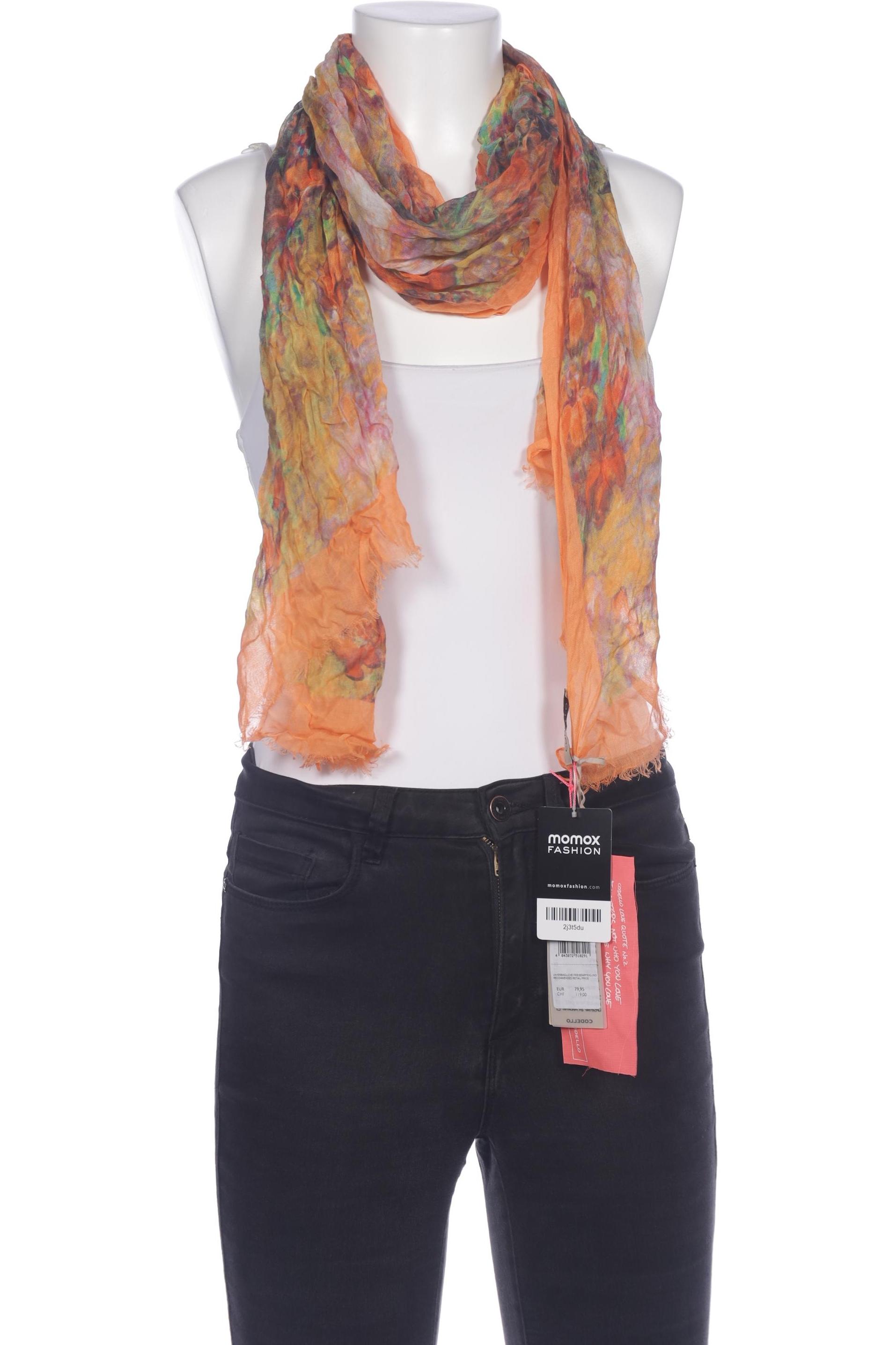 

Codello Damen Schal, orange, Gr.