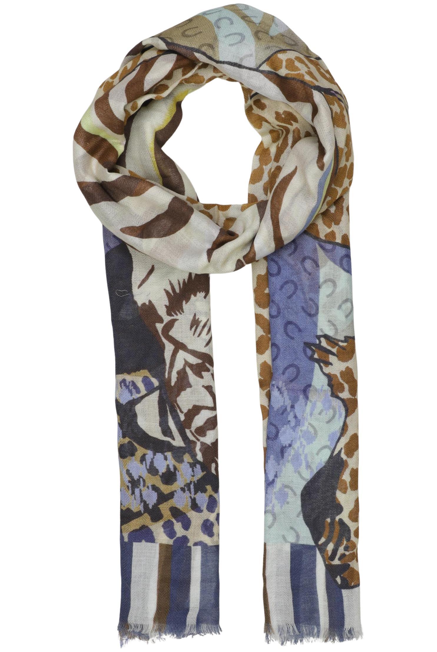 

Codello Damen Schal, mehrfarbig, Gr.